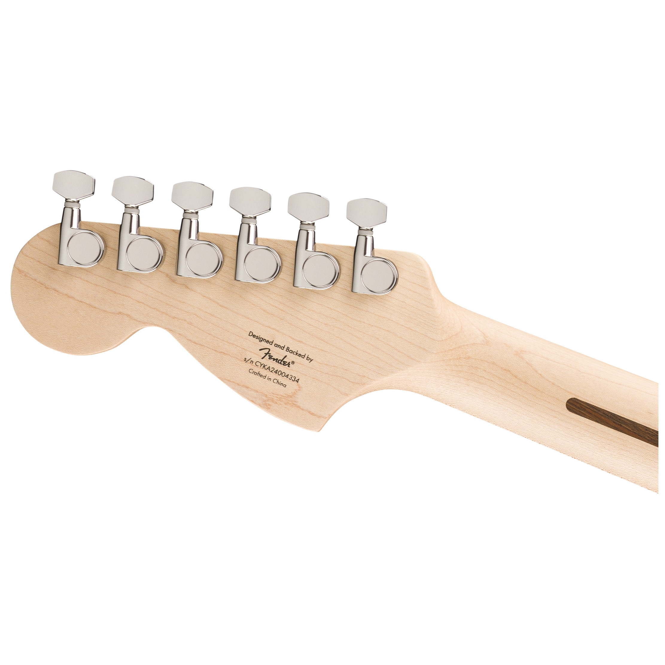 Squier by Fender Affinity Stratocaster Junior HSS LRL WPG Ice Blue