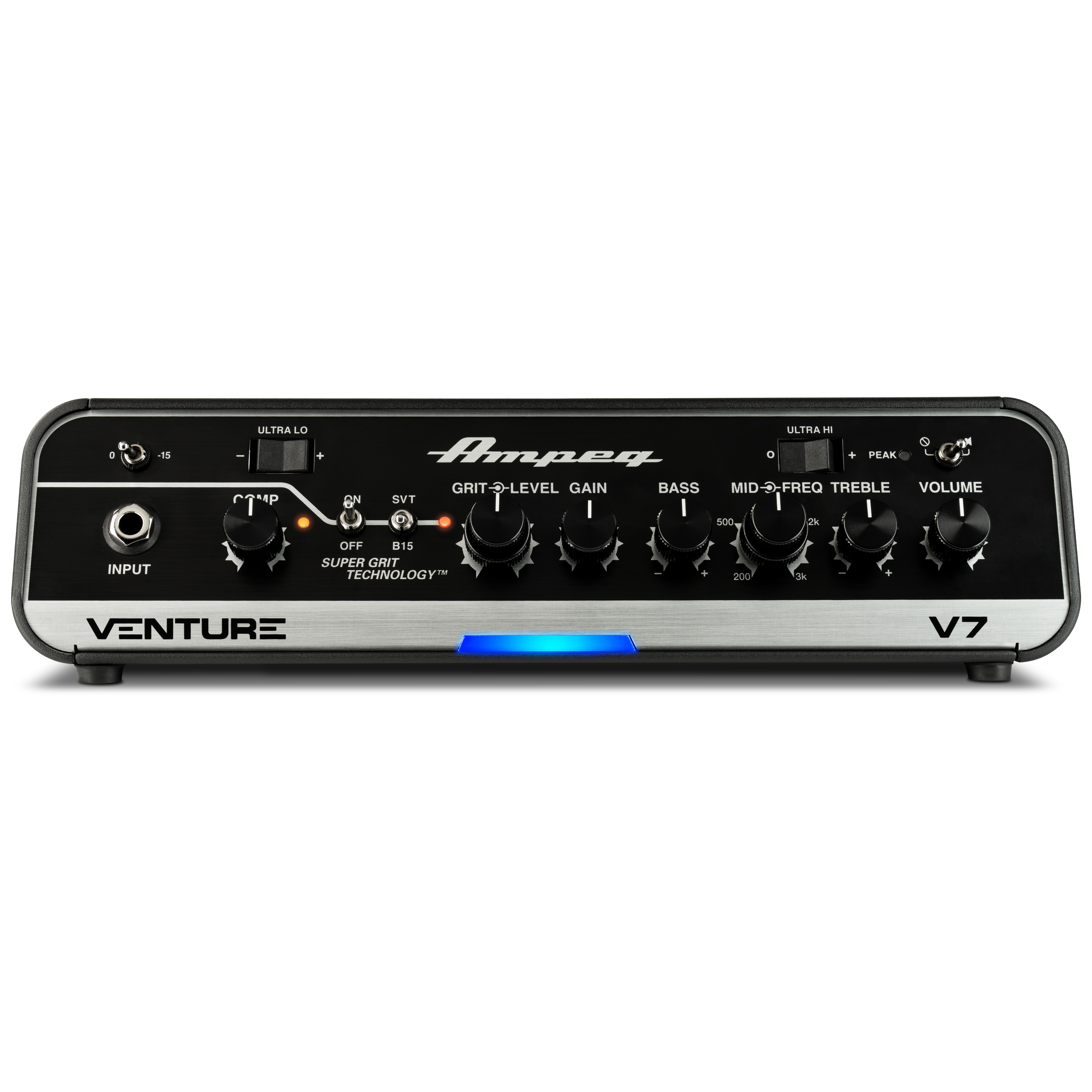 Ampeg Venture V7 Bass Head
