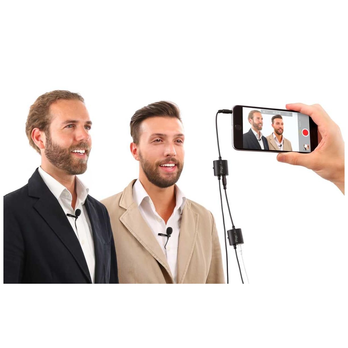 IK Multimedia - IK Multimedia iRig Mic Lav - 3