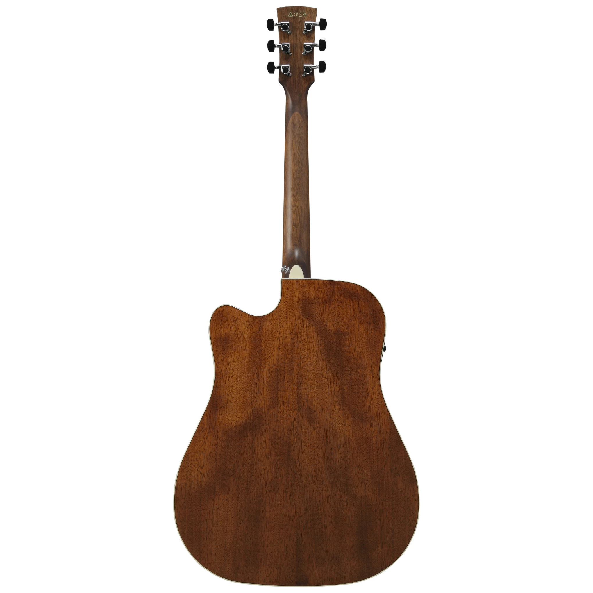 Ibanez AW70ECE-NT 2