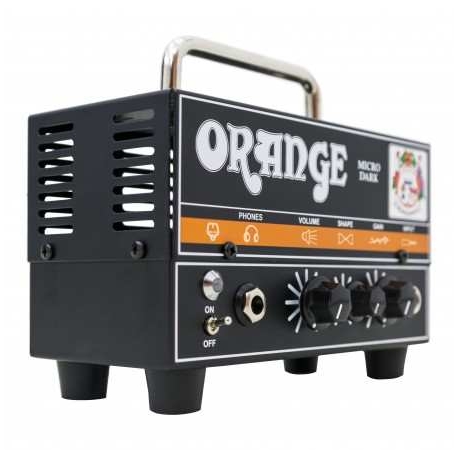 Orange - Orange Micro Dark Topteil - 1