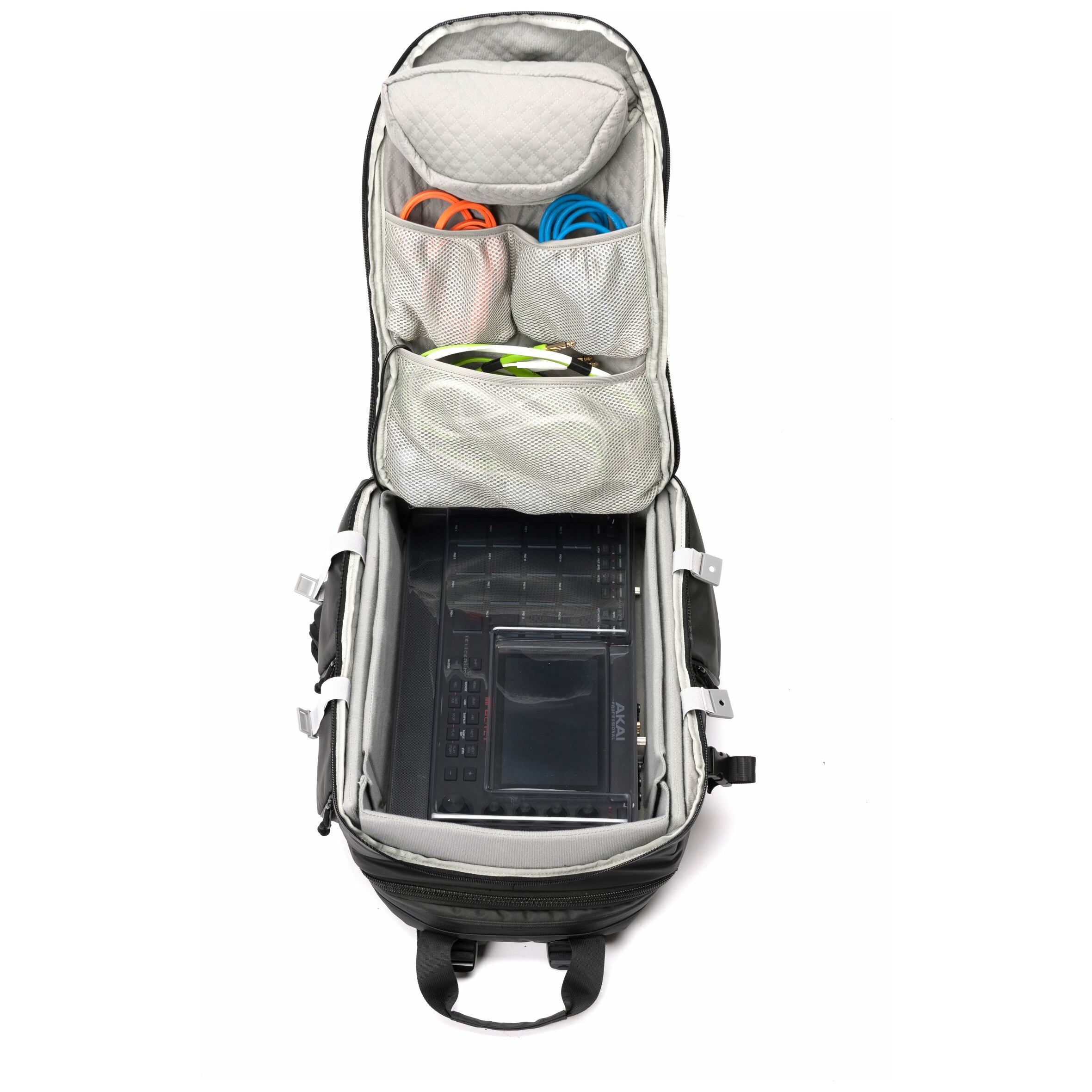 Magma Solid Blaze Pack 120 8