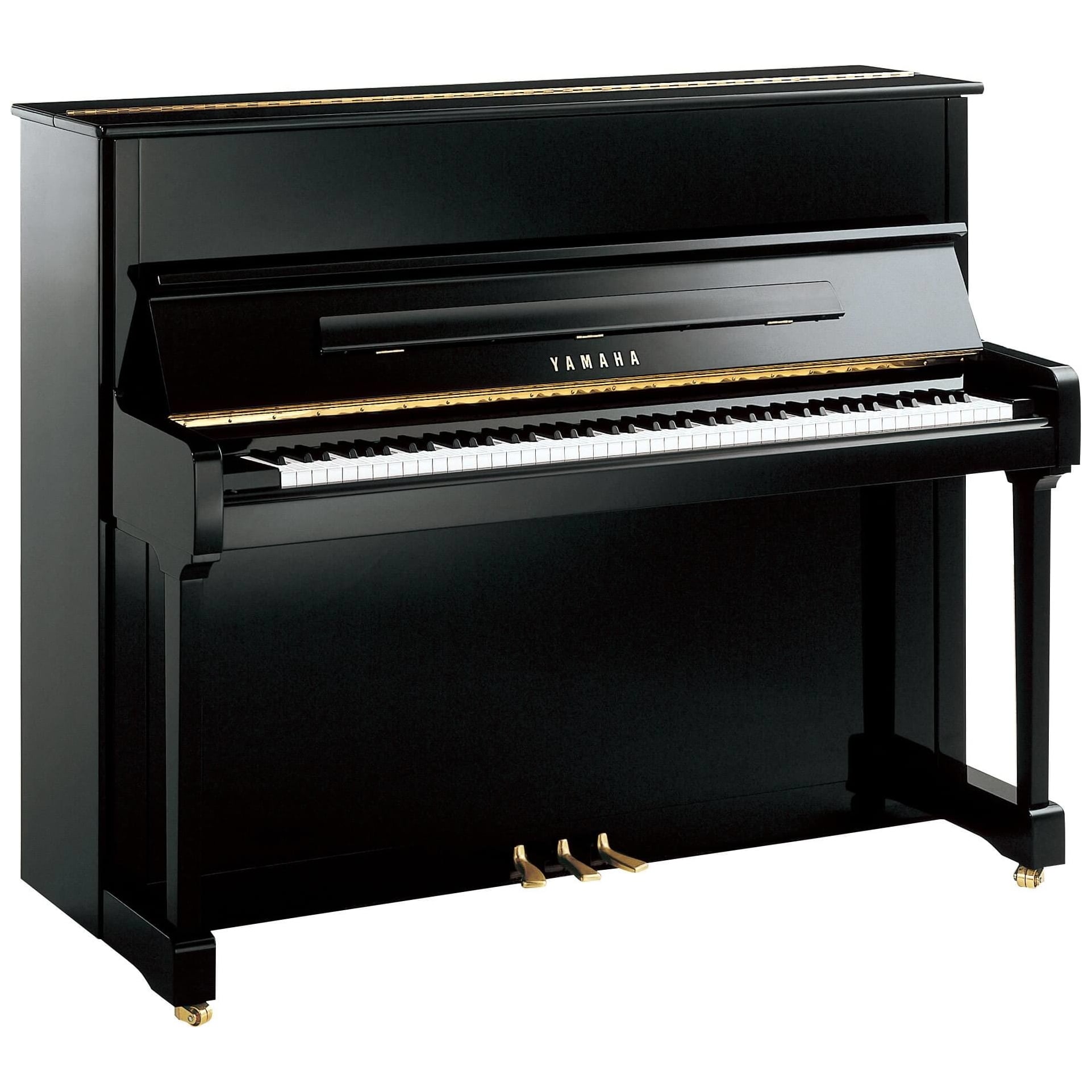 Yamaha - Yamaha P121 M PE Schwarz Hochglanz