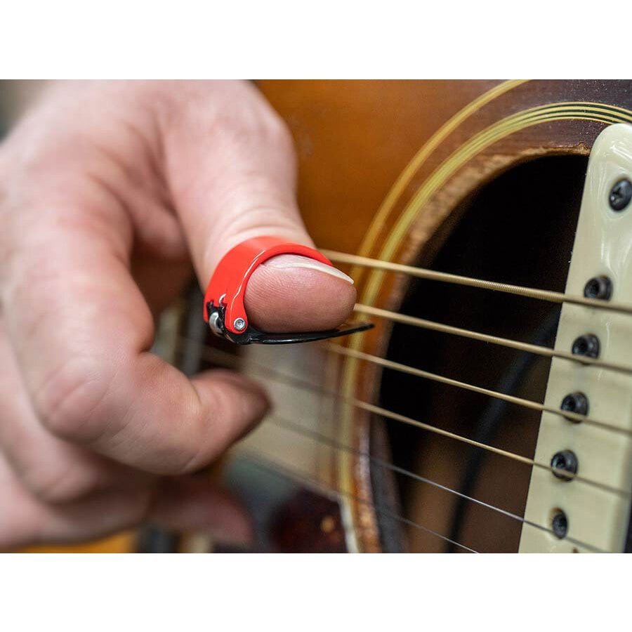  BMP-RHH+ Spring Action Thumb Pick Heavy Extra Tight 2