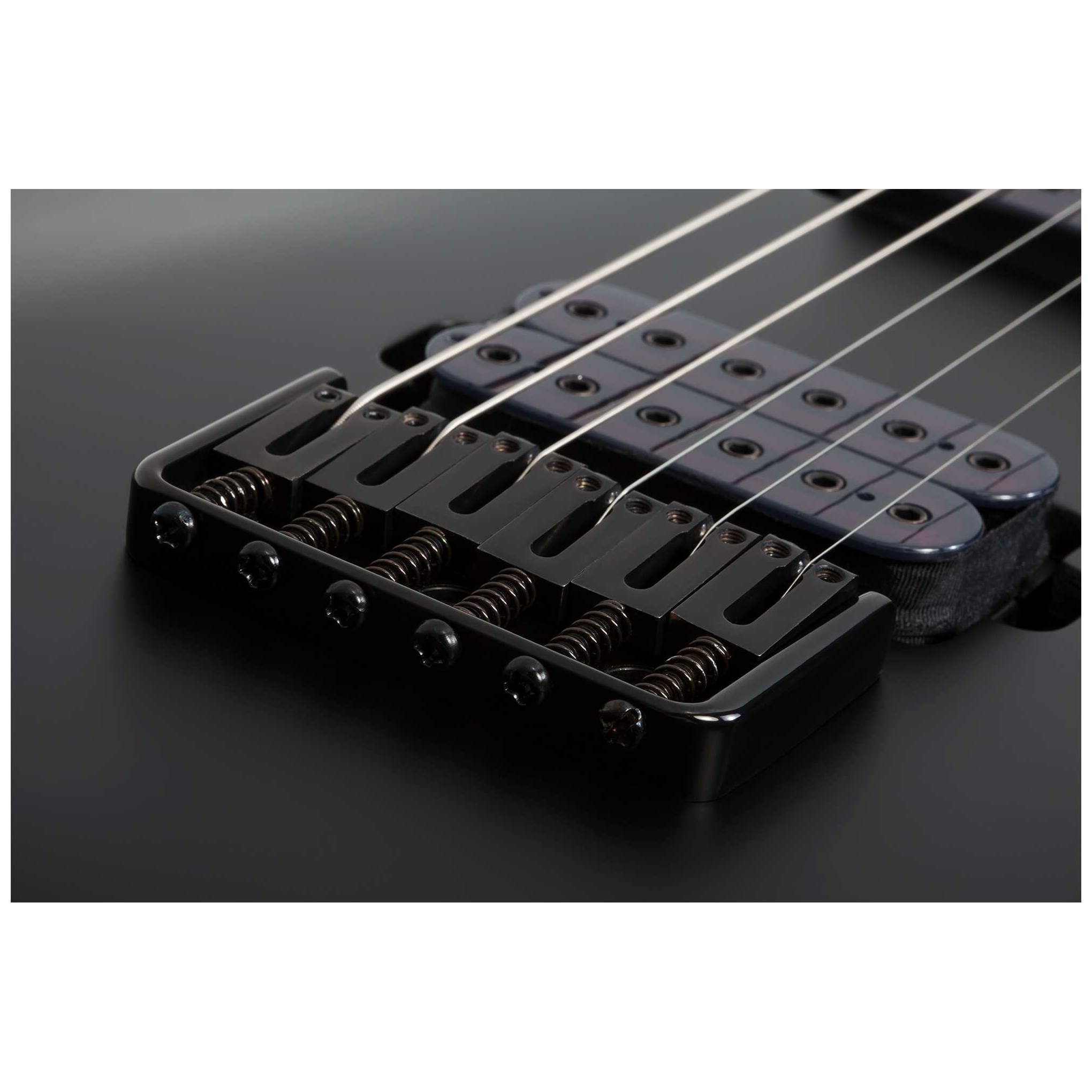 Schecter - Schecter Damien 6 Satin Black - 7