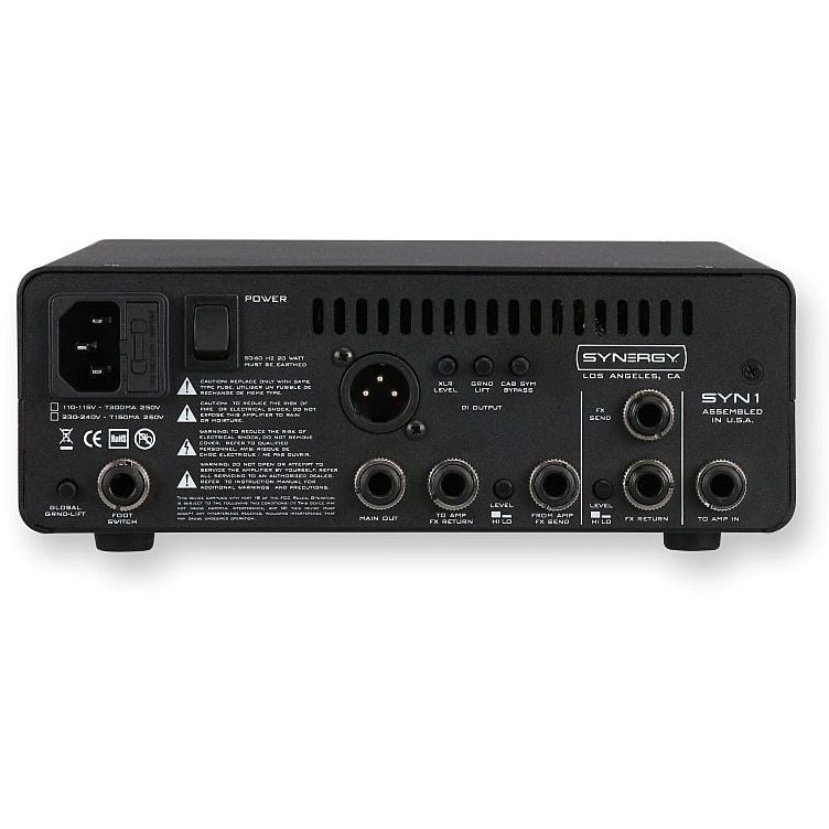 Synergy SYN-1 2