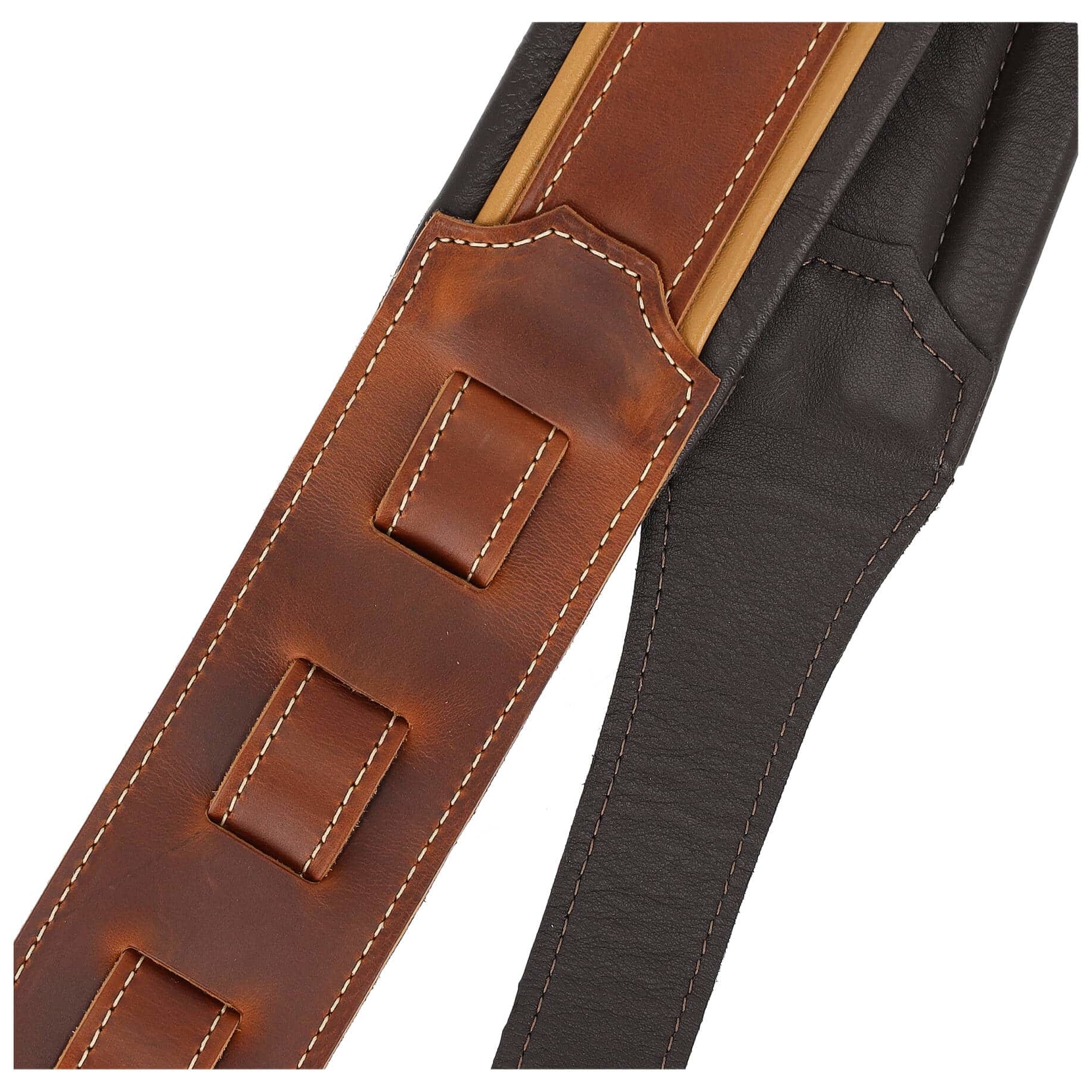 Image of Taylor century strap brown leather 10002940 4