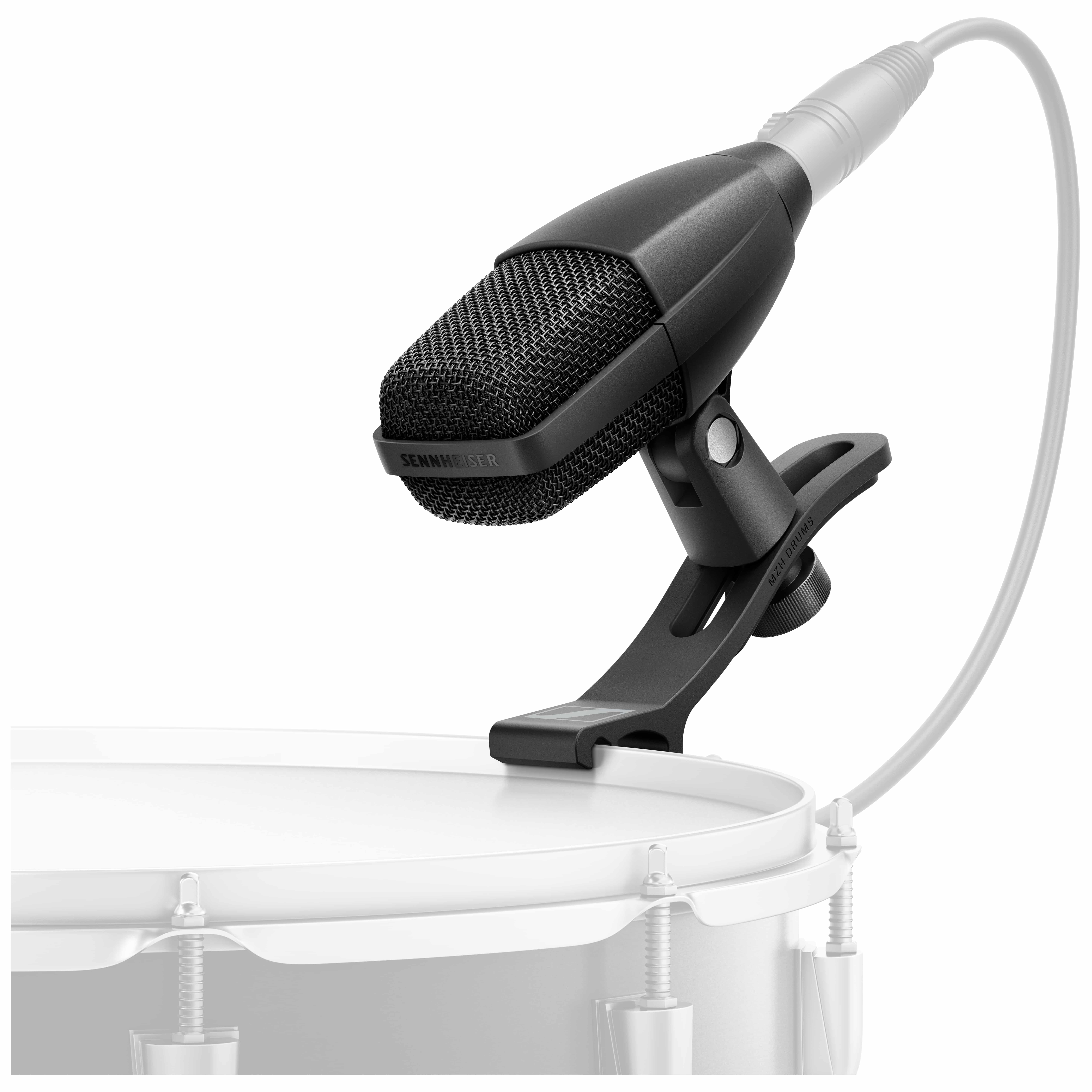 Sennheiser MD 421 KOMPAKT + DRUM CLAMP 2