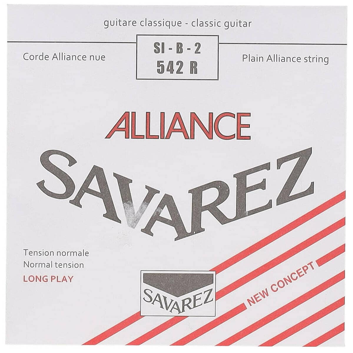Savarez 542 R H2 Einzelsaite