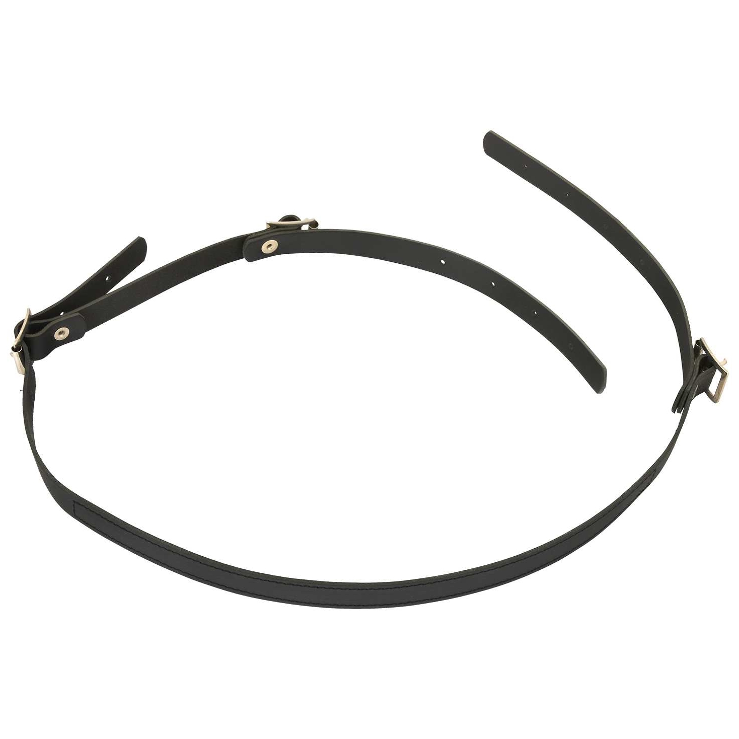 Kölbl - Kölbl Ledergurt Tenorhorn 30 mm 2 Schlaufen