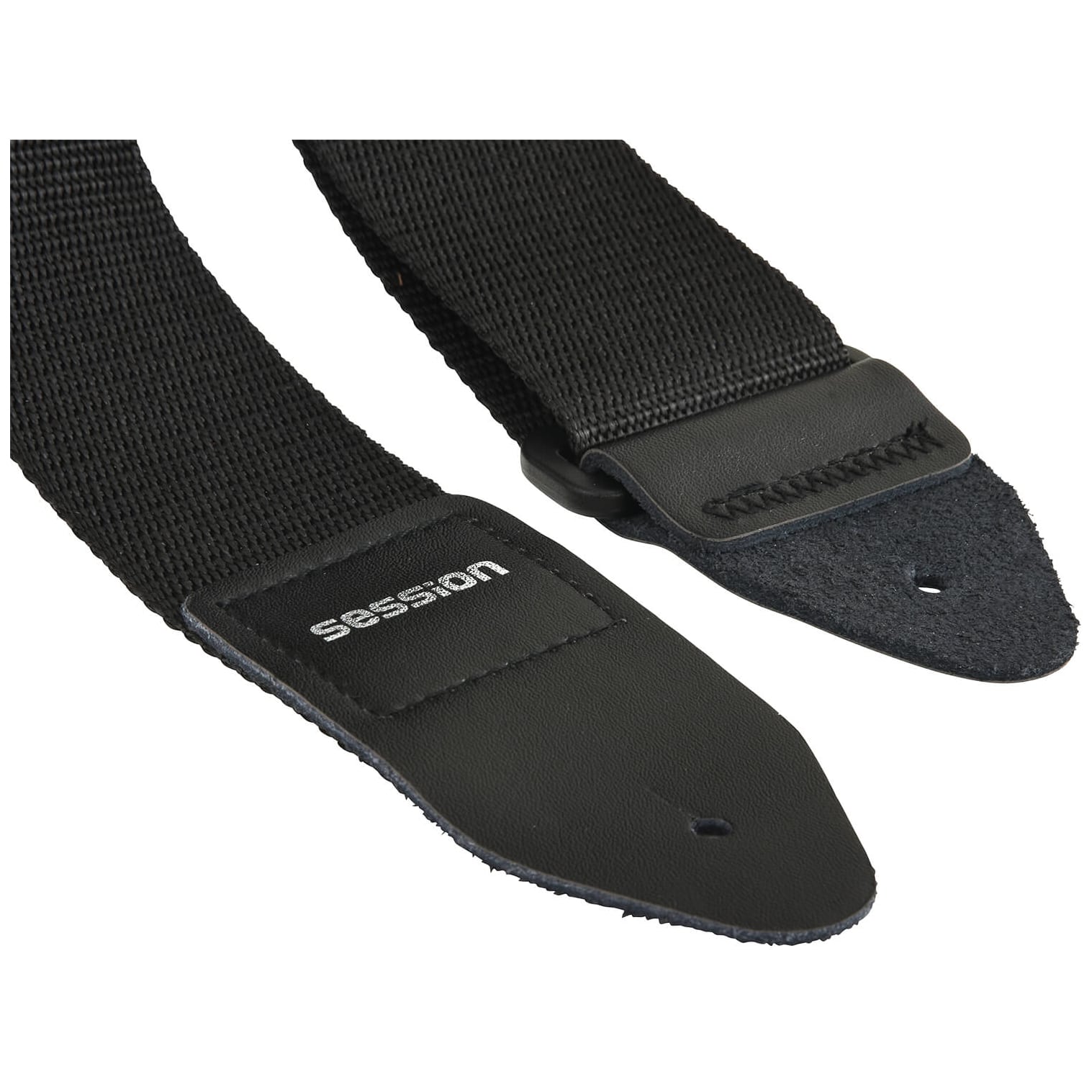 session - session Gitarrengurt Black Schwarz - 1