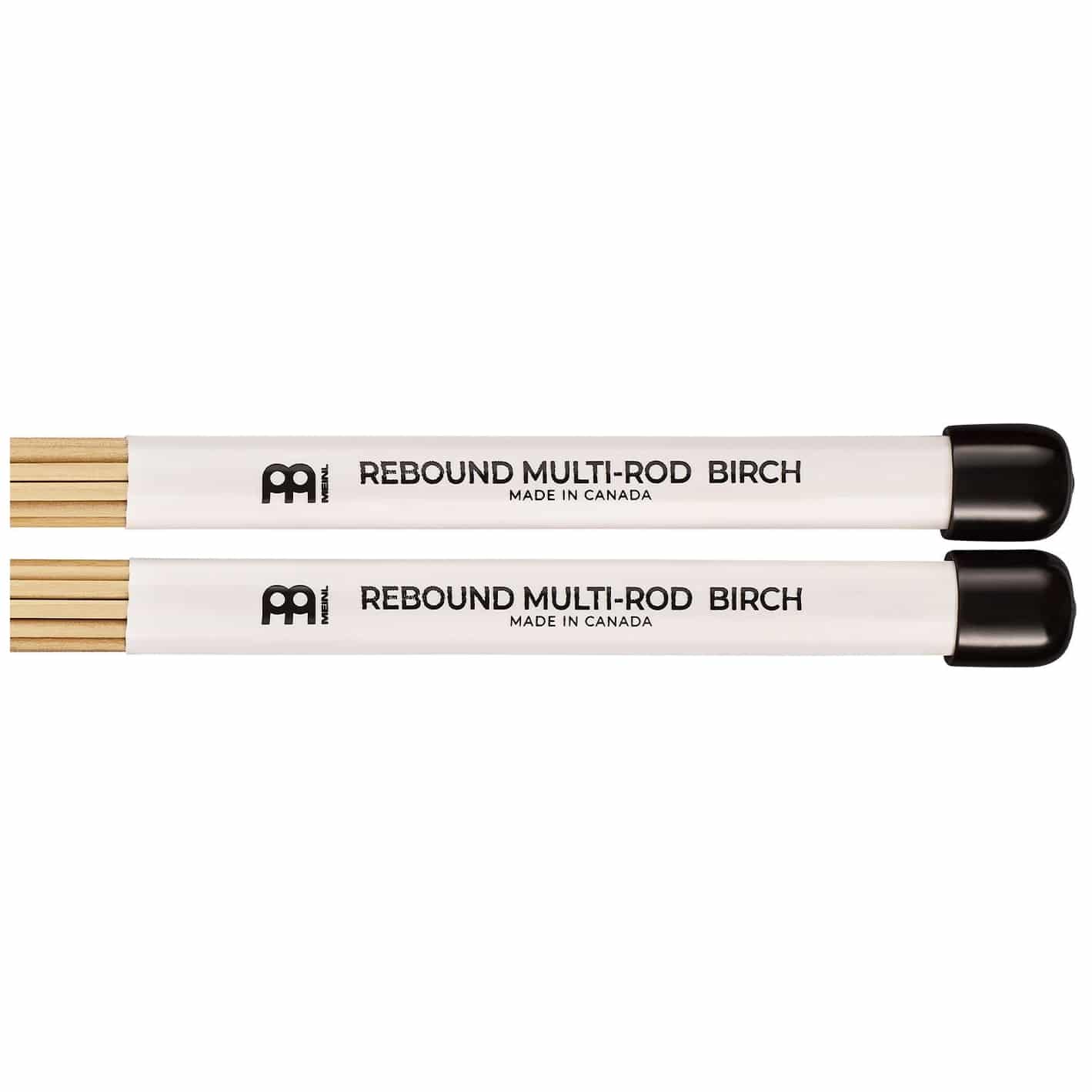 Meinl Stick Brush - Meinl Stick Brush SB208 - Rebound Multi-Rod Birch - 2