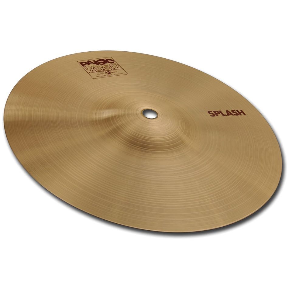 Paiste 2002 8" Splash