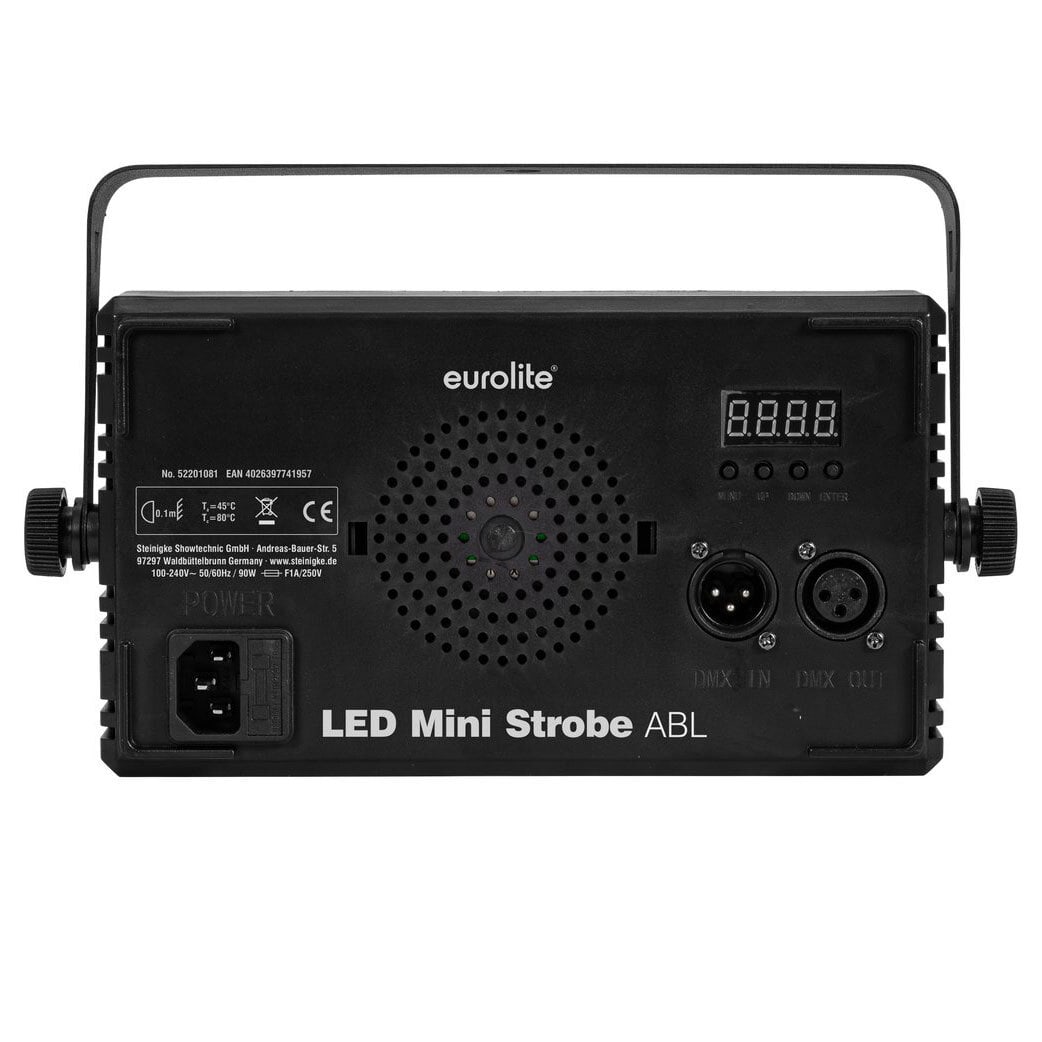 Eurolite Mini Strobe ABL 2