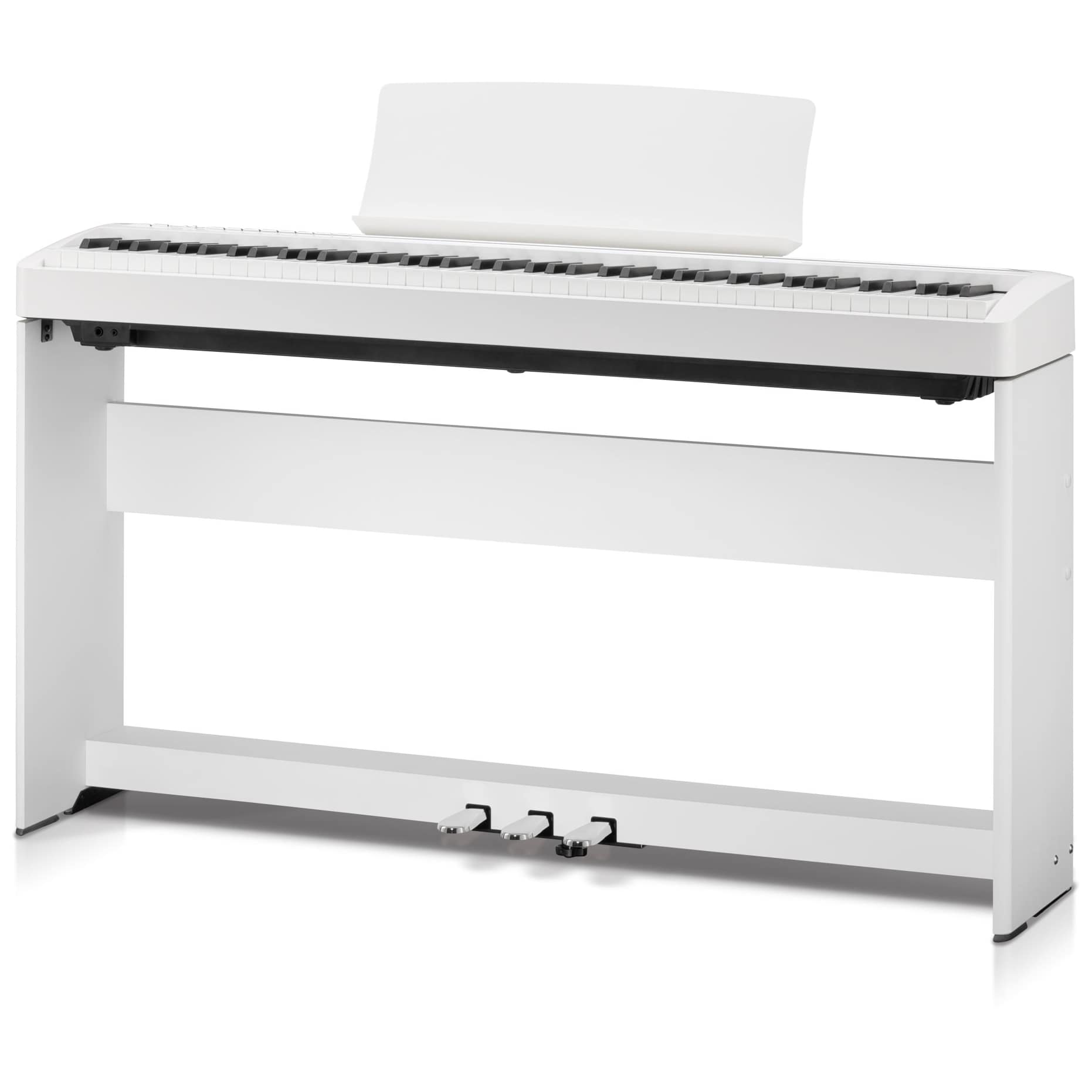 Image of Kawai hml 2 ständer weiß 10028178 1
