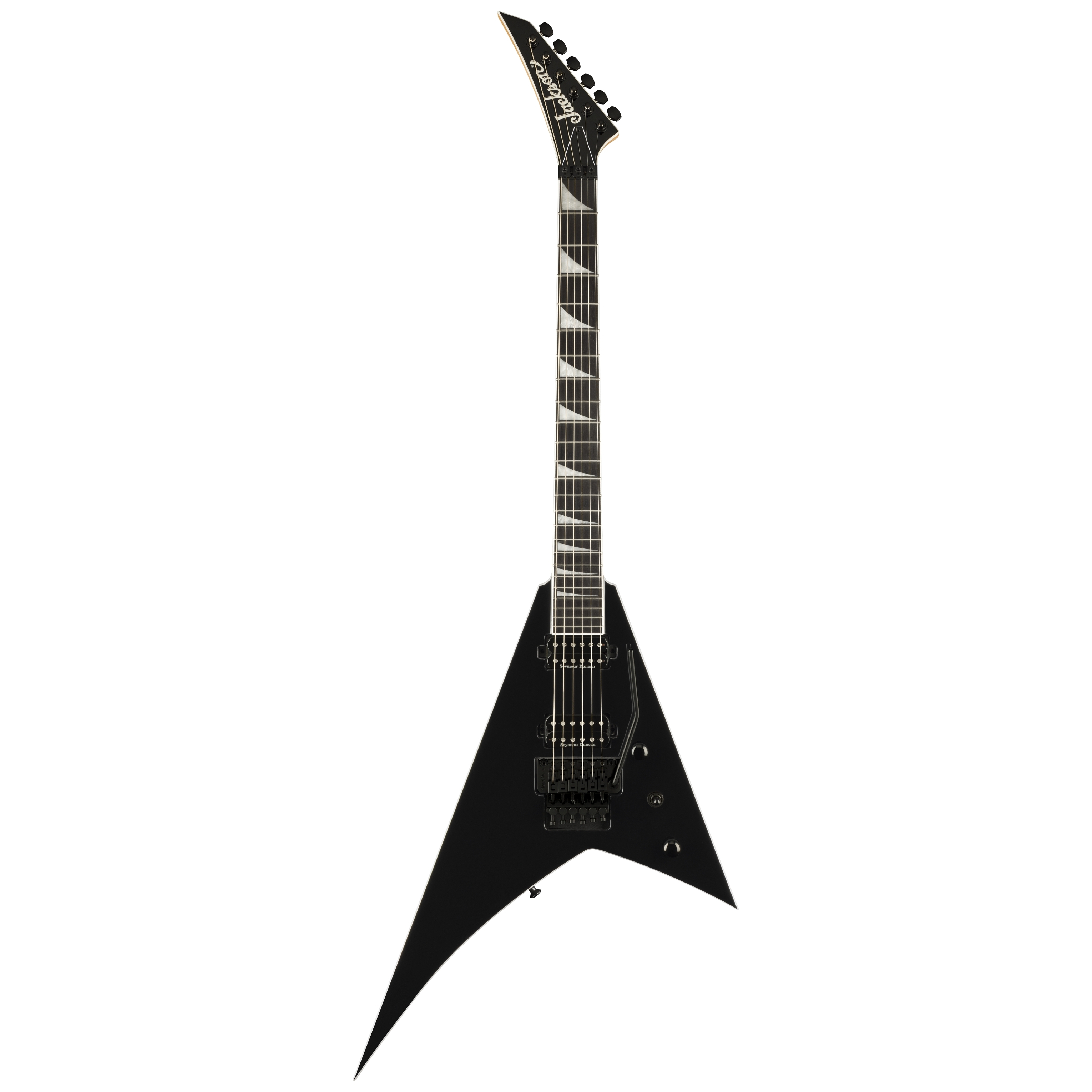 Jackson Pro Plus Series Rhoads GLOSS BLACK 1