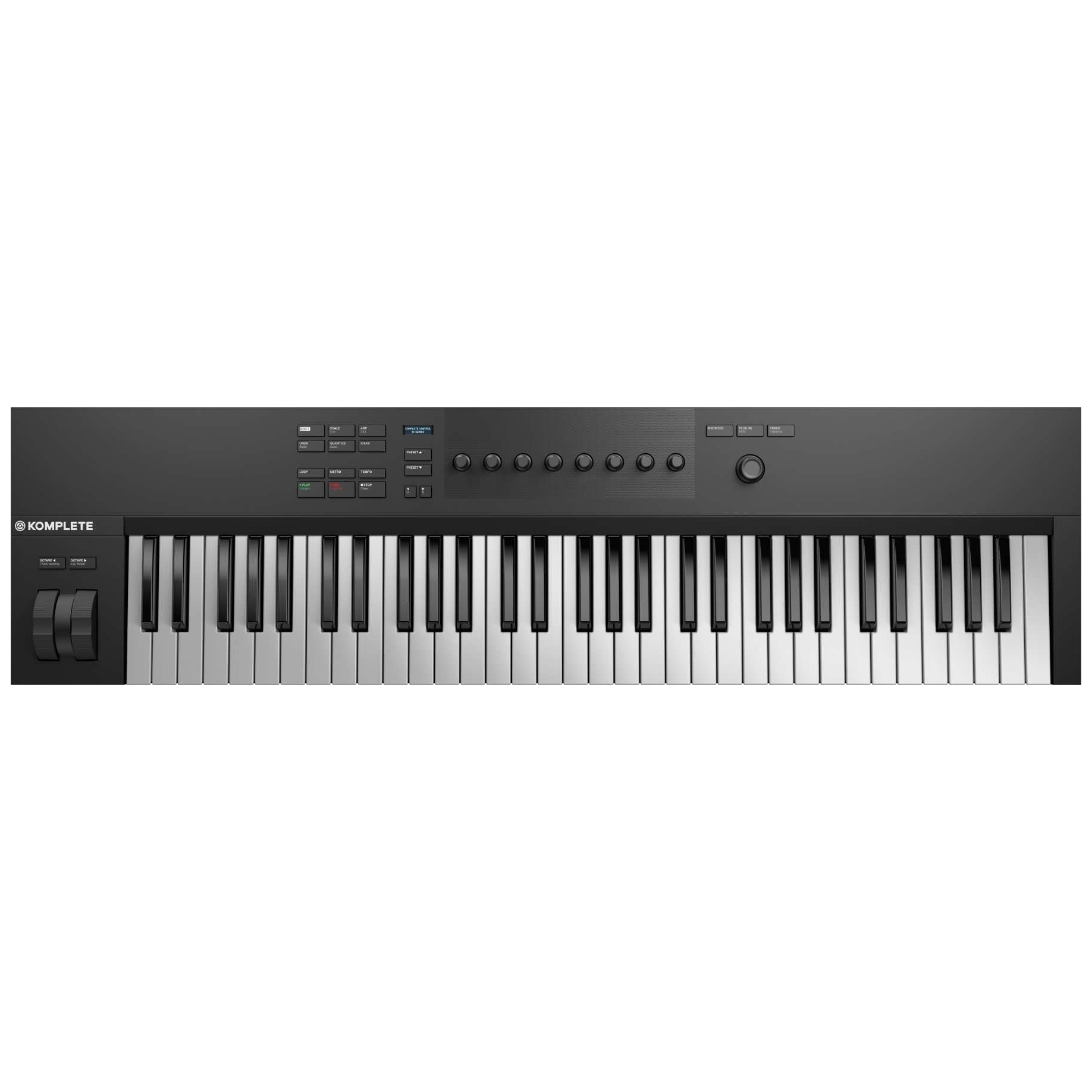 Image of Native instruments komplete kontrol a61 10013669 1