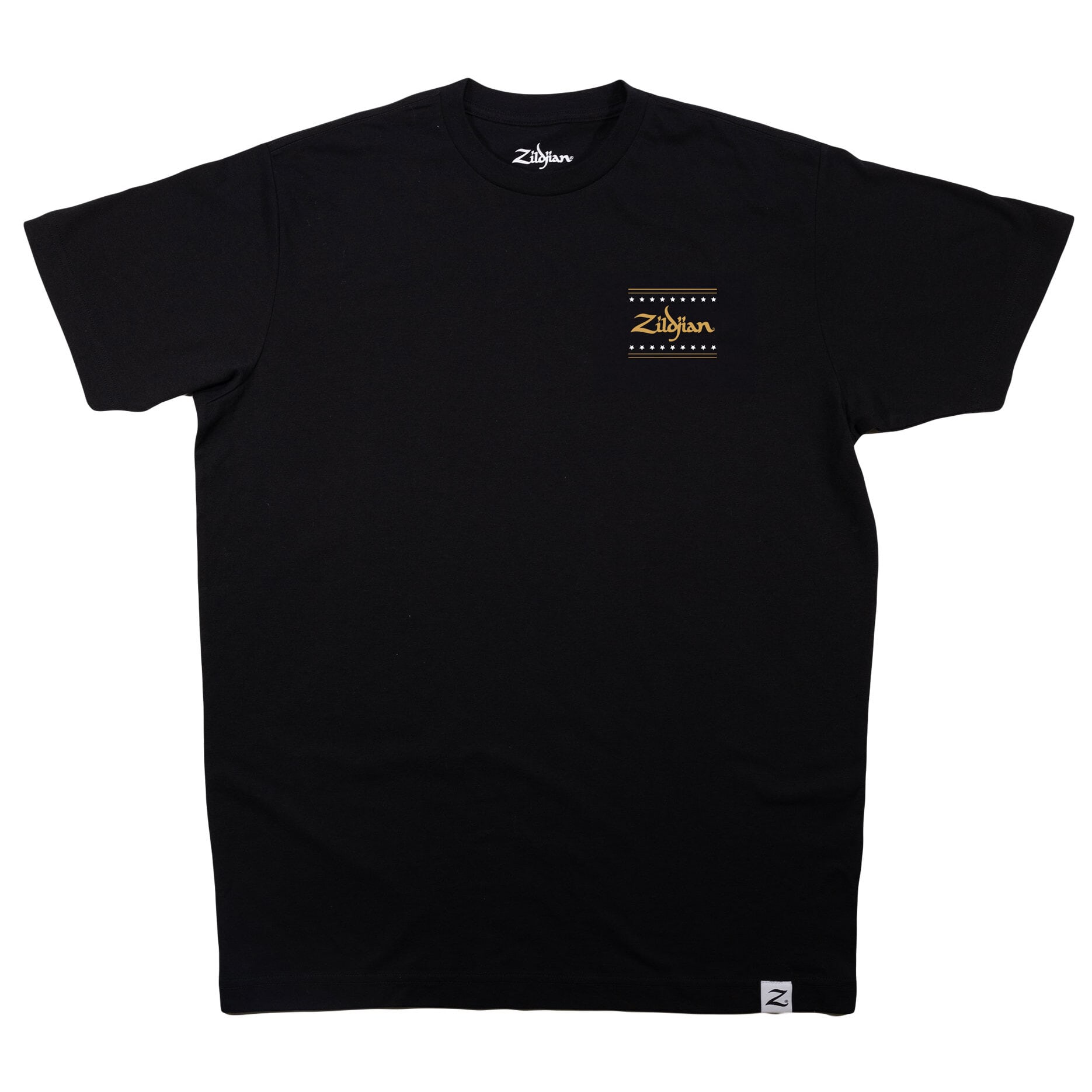 Zildjian Z Custom Black Tee XXL