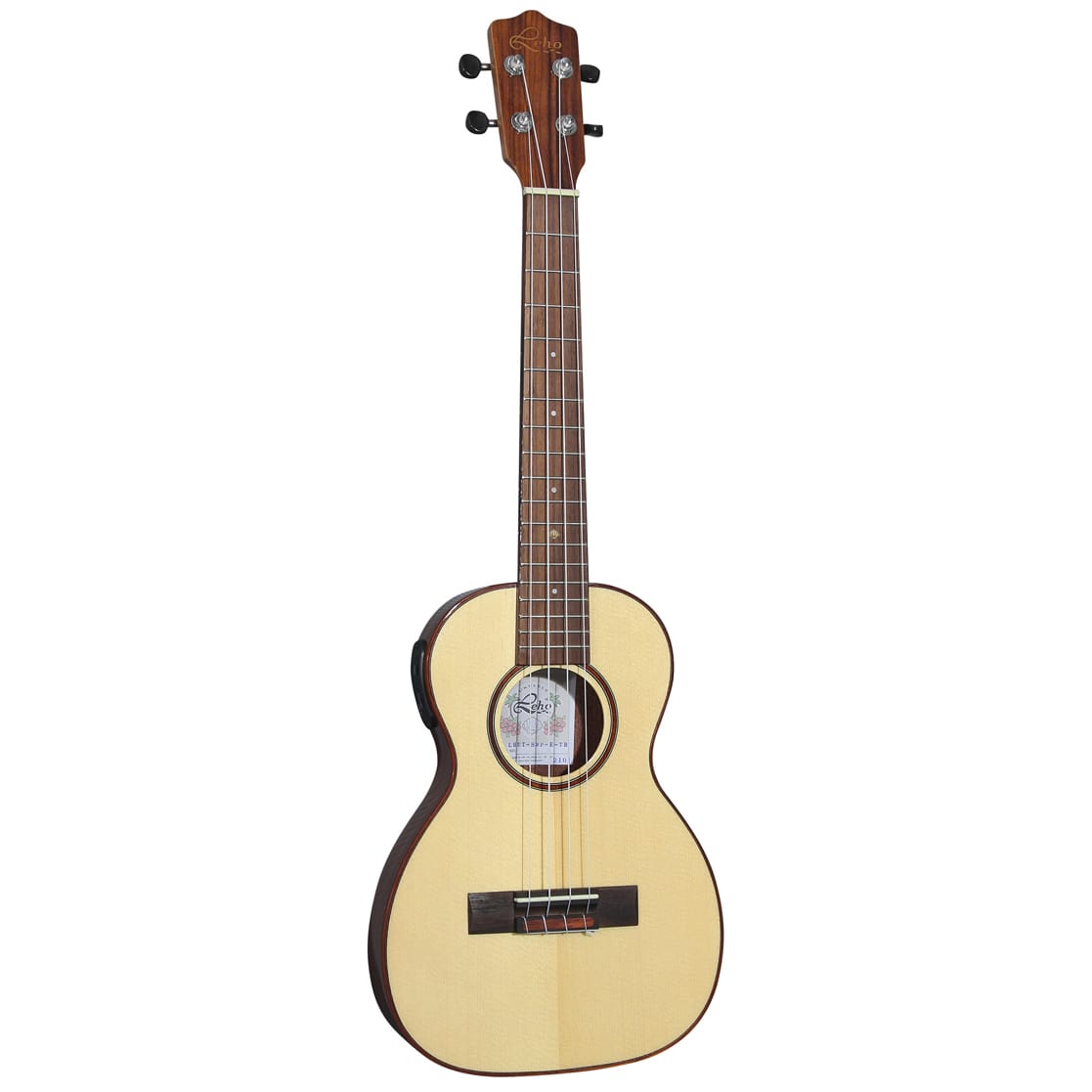 Leho - Leho LHUT-SWP-E-TB Tenor Ukulele