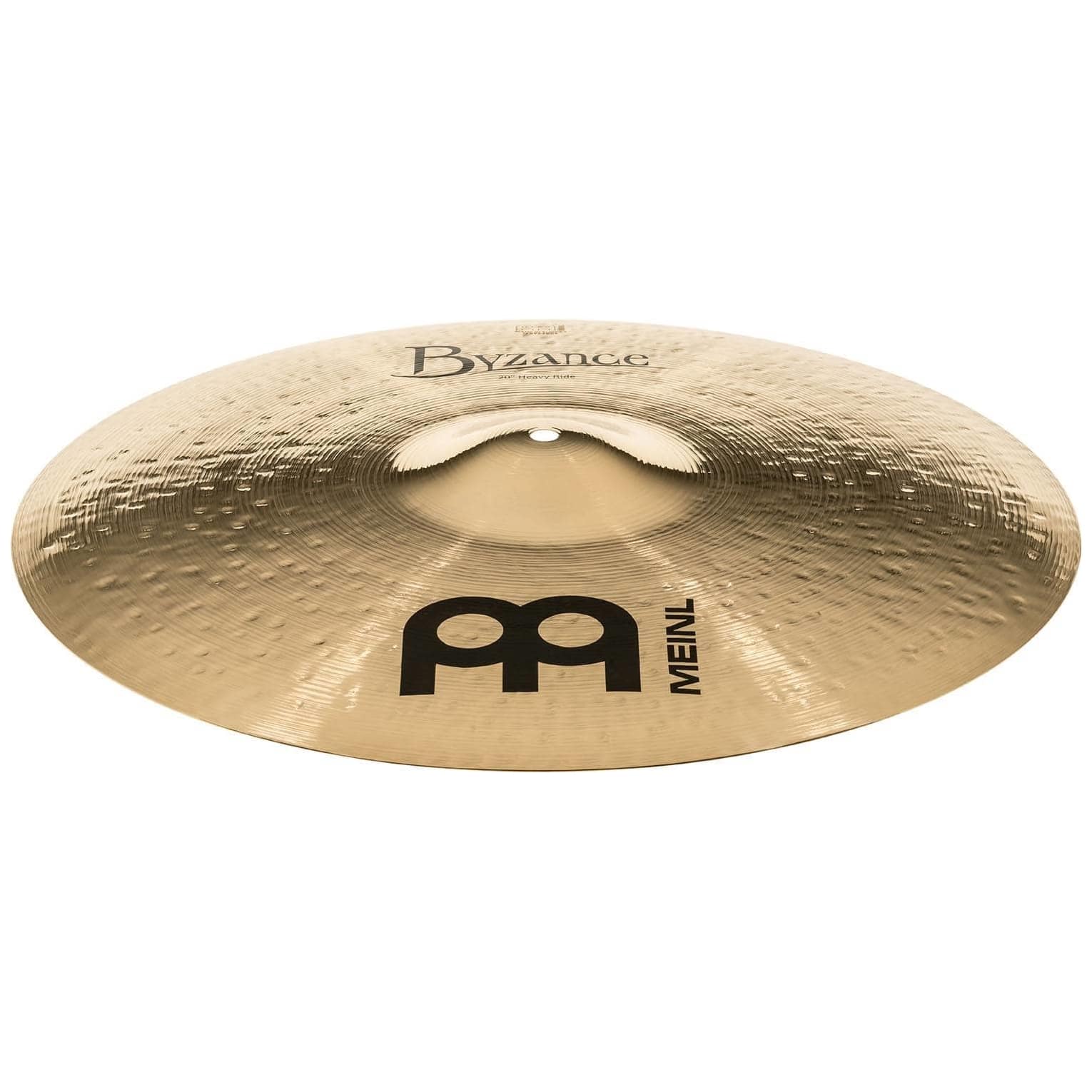Meinl Cymbals - Meinl Cymbals B20HR-B - 20 Byzance Brilliant Heavy Ride - 1
