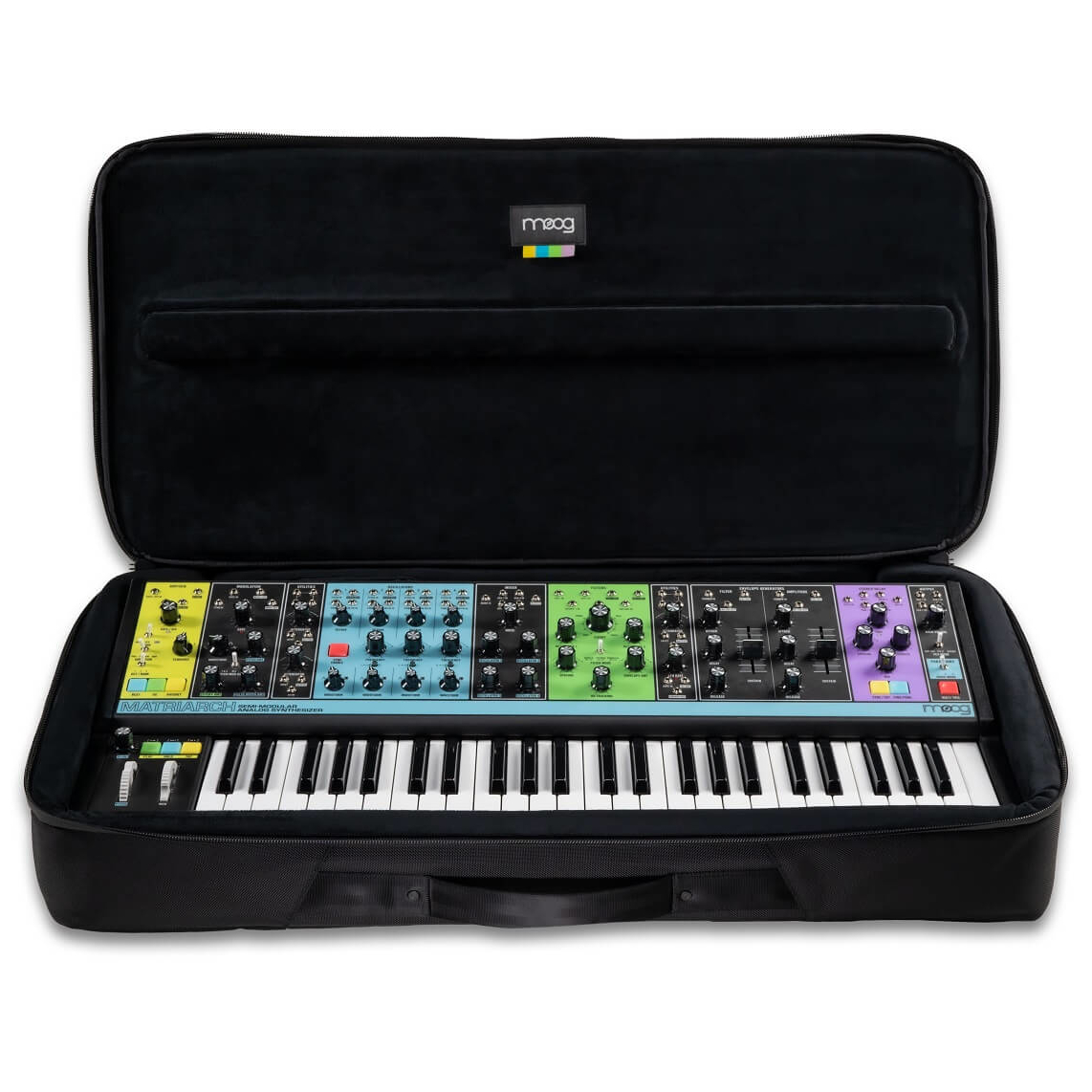 Moog - Moog Matriarch SR Series Case - 6