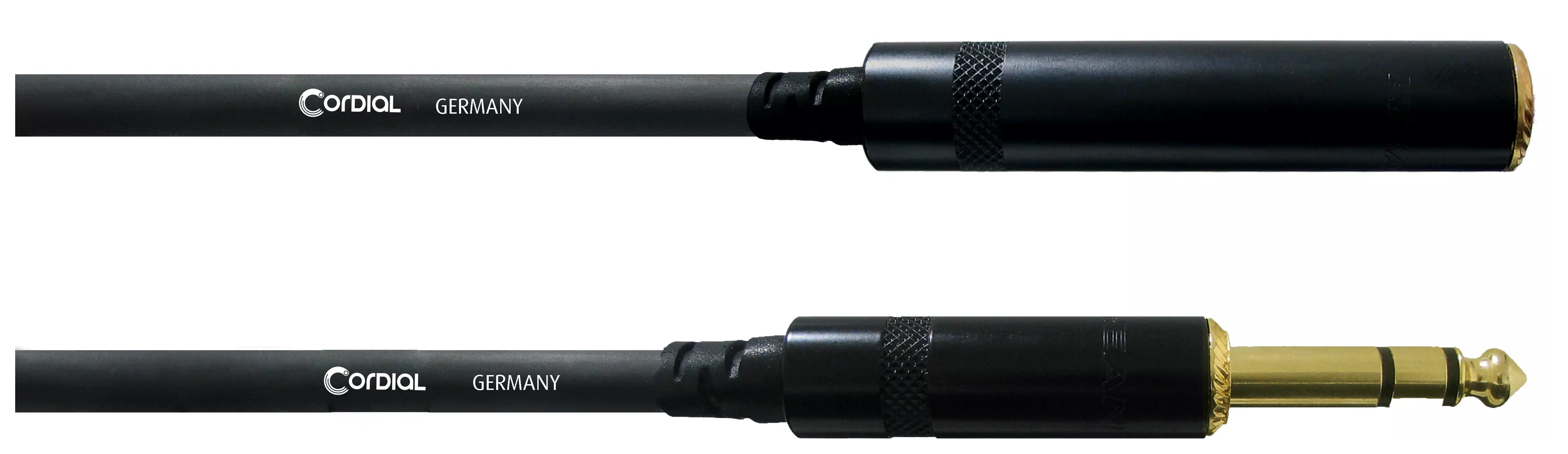 Cordial CFM 3 VK - 3,0 m, 6,35 mm Kopfhörer-Verlängerung