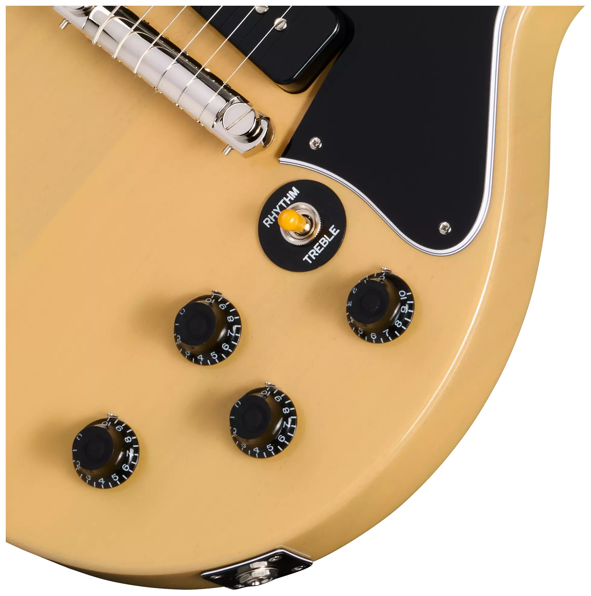 Epiphone 1960 Les Paul Special Double Cut Reissue TY 4