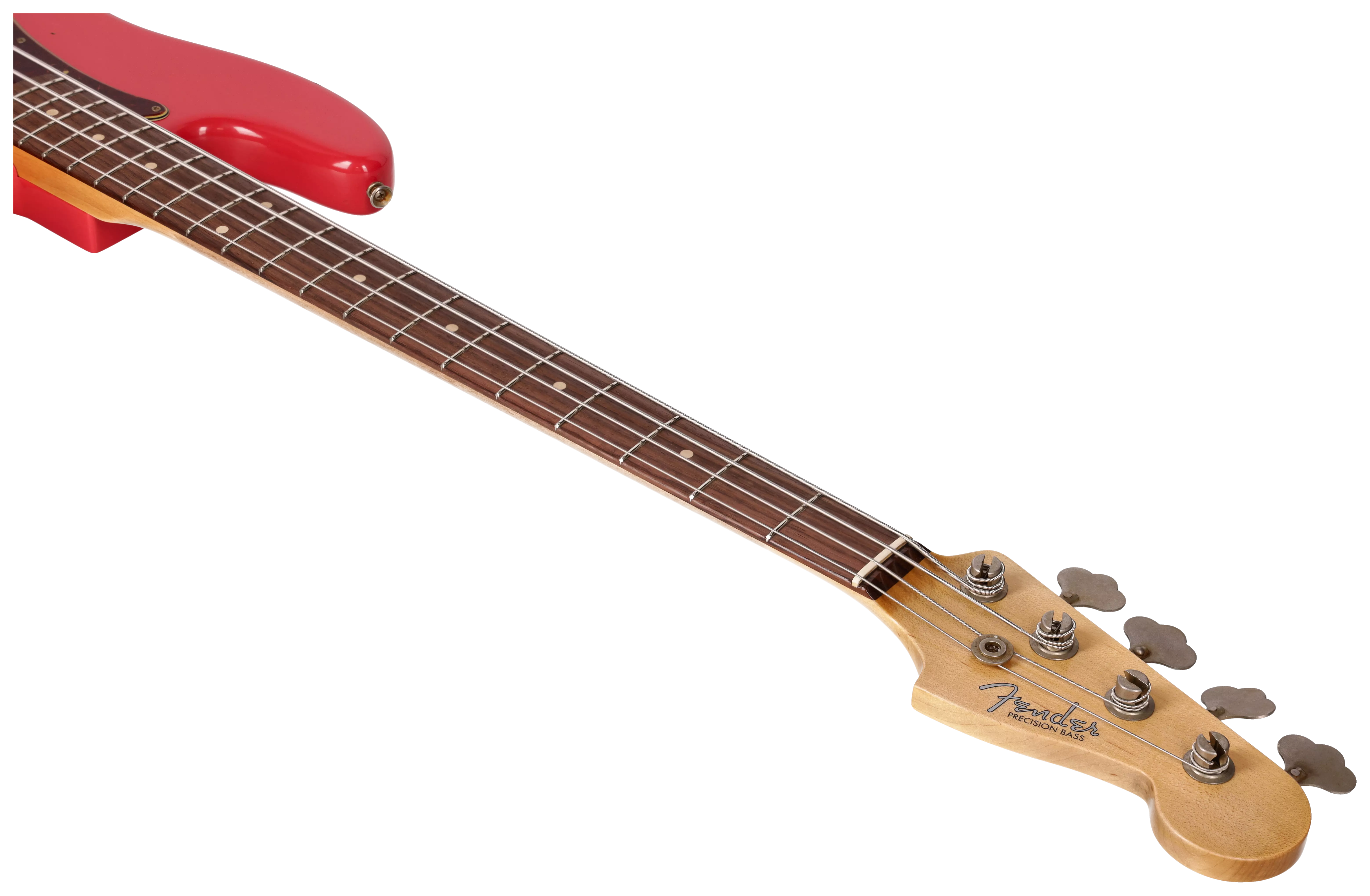Fender Custom Shop 1960 Precision Bass RW JRN FRD 13