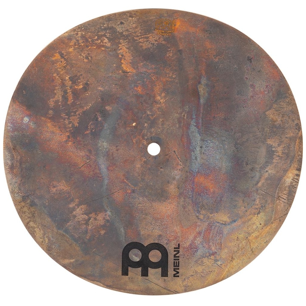 Image of Meinl cymbals b024vsm  10 12 14 zoll byzance vintage smack stac k 10028239 8