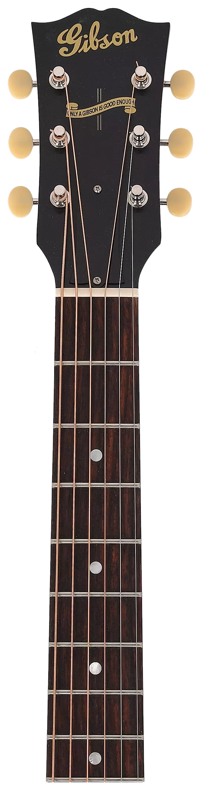 Gibson 1942 Banner J-45 Vintage Sunburst 5