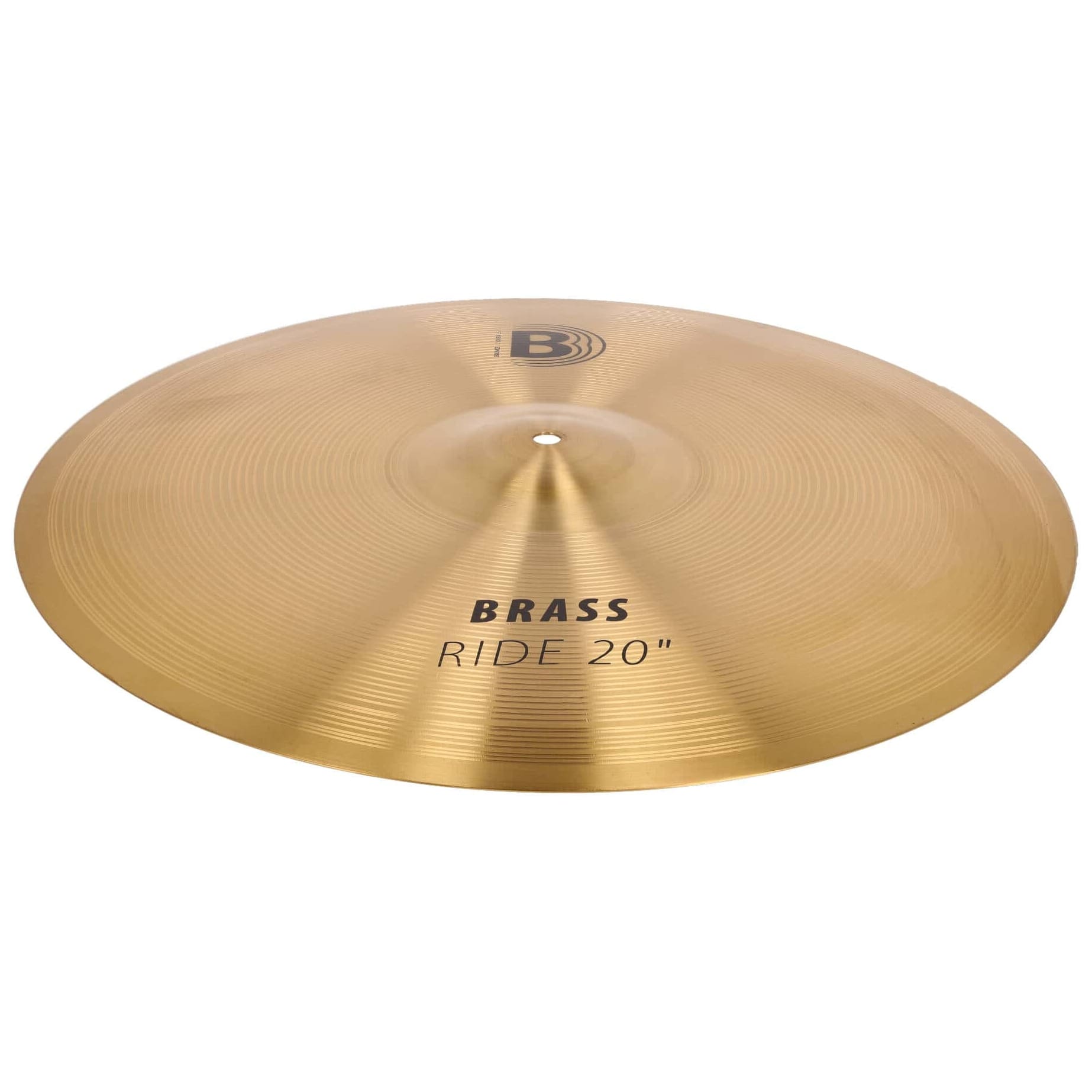 Bounce - Bounce Brass Beckenset - 14