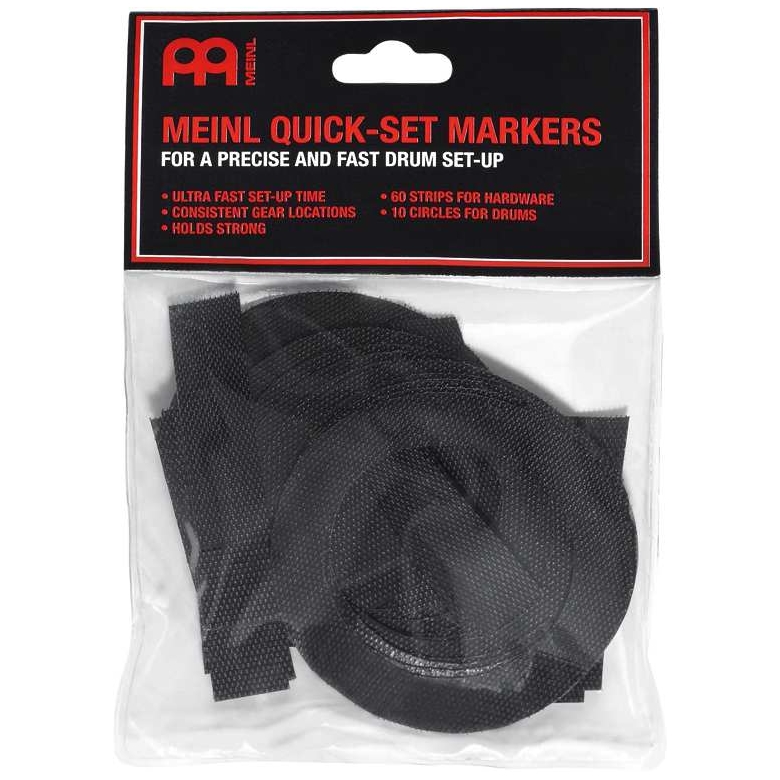 Image of Meinl cymbals mqsm  quick set markers 10015638 0