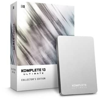 Native Instruments - Native Instruments Komplete 13 Ultimate Collector s Edition Upgrade von Komplete 8-13 - 1