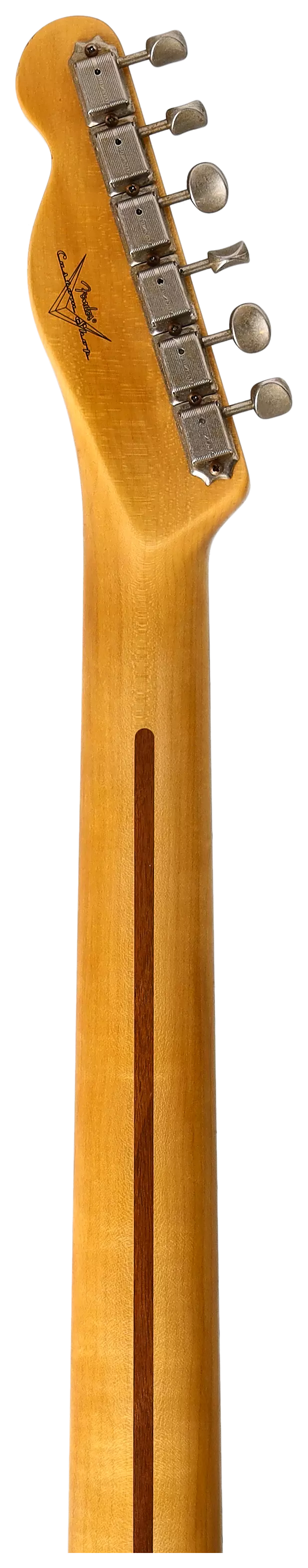 Fender Custom Shop 1959 Hot Rod Tele HS JRN ASH MN MCB Dealer Select #4 14