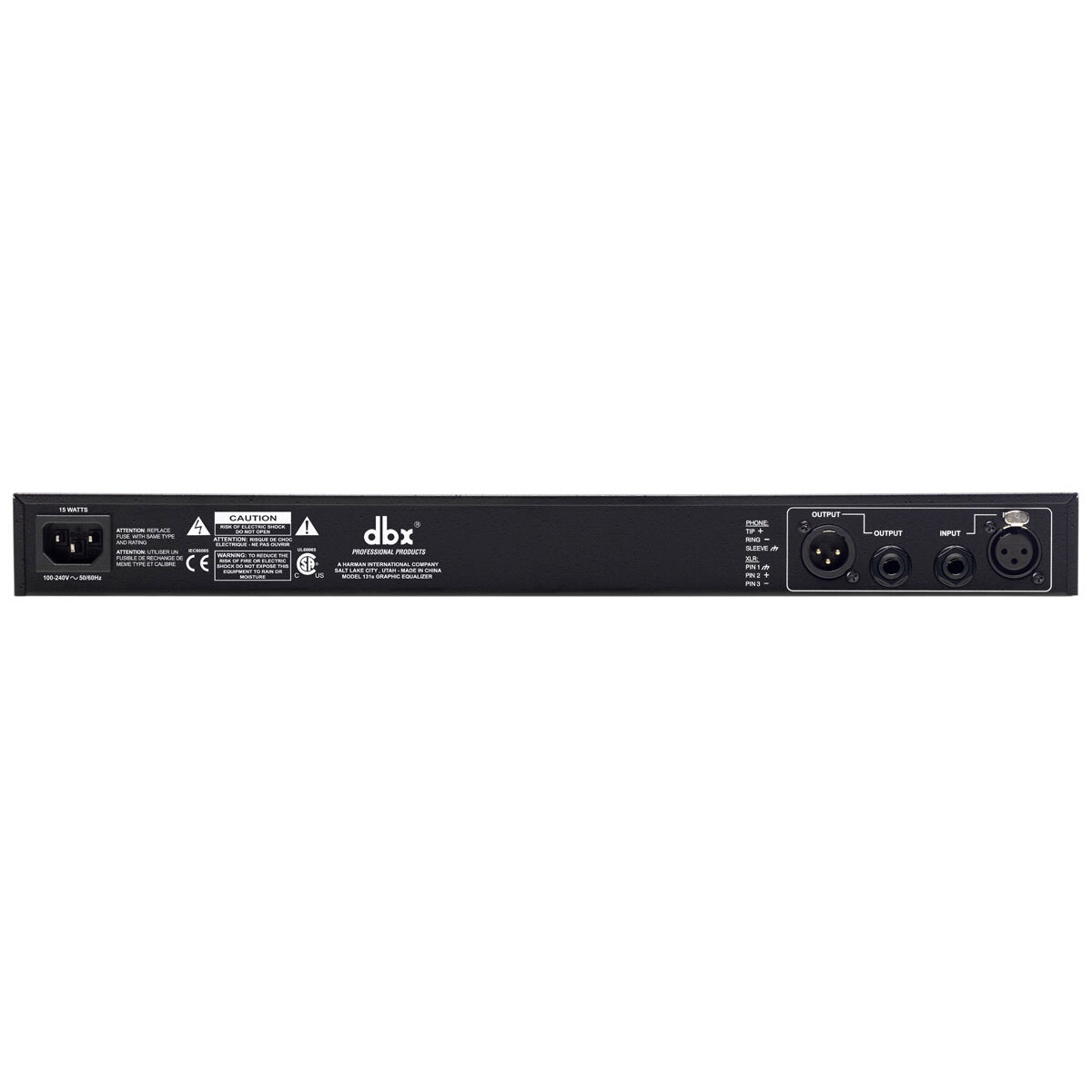 DBX 131s 1