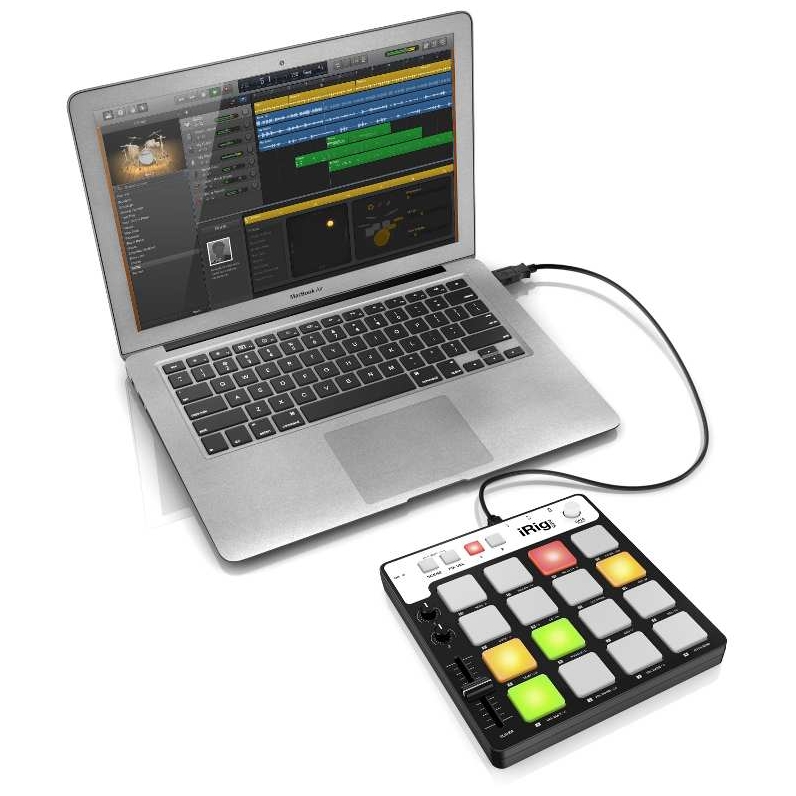 IK Multimedia - IK Multimedia iRig Pads - 4