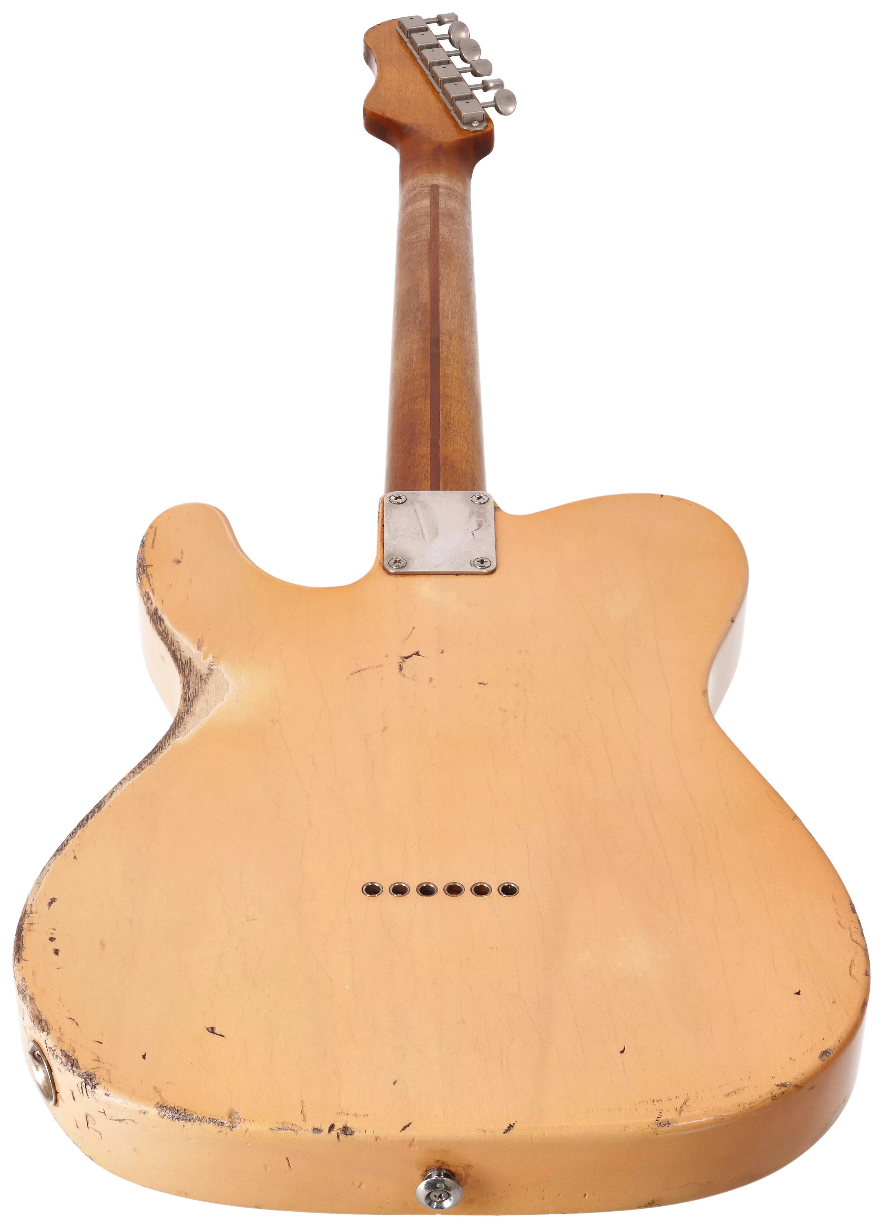 Haar Traditional T Paulownia BSB #1 6