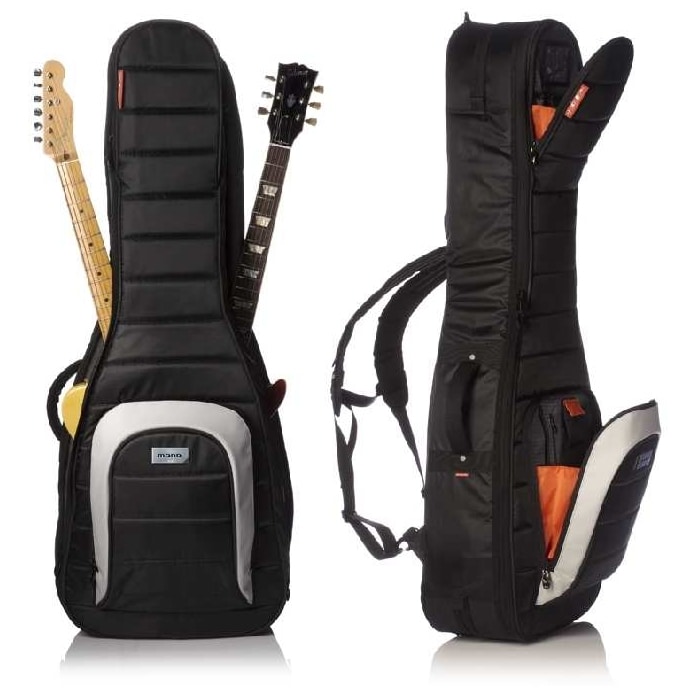 Mono M80 Dual Electric Guitar Black 10002320-1