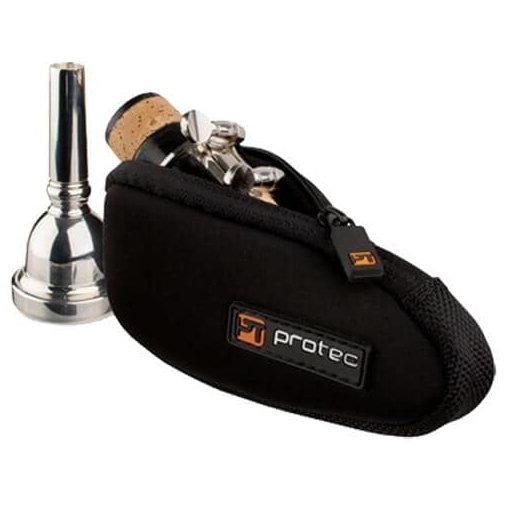 Protec - Protec N-264 Mundstücktasche Posaune Klarinette Alt-Sax - 2