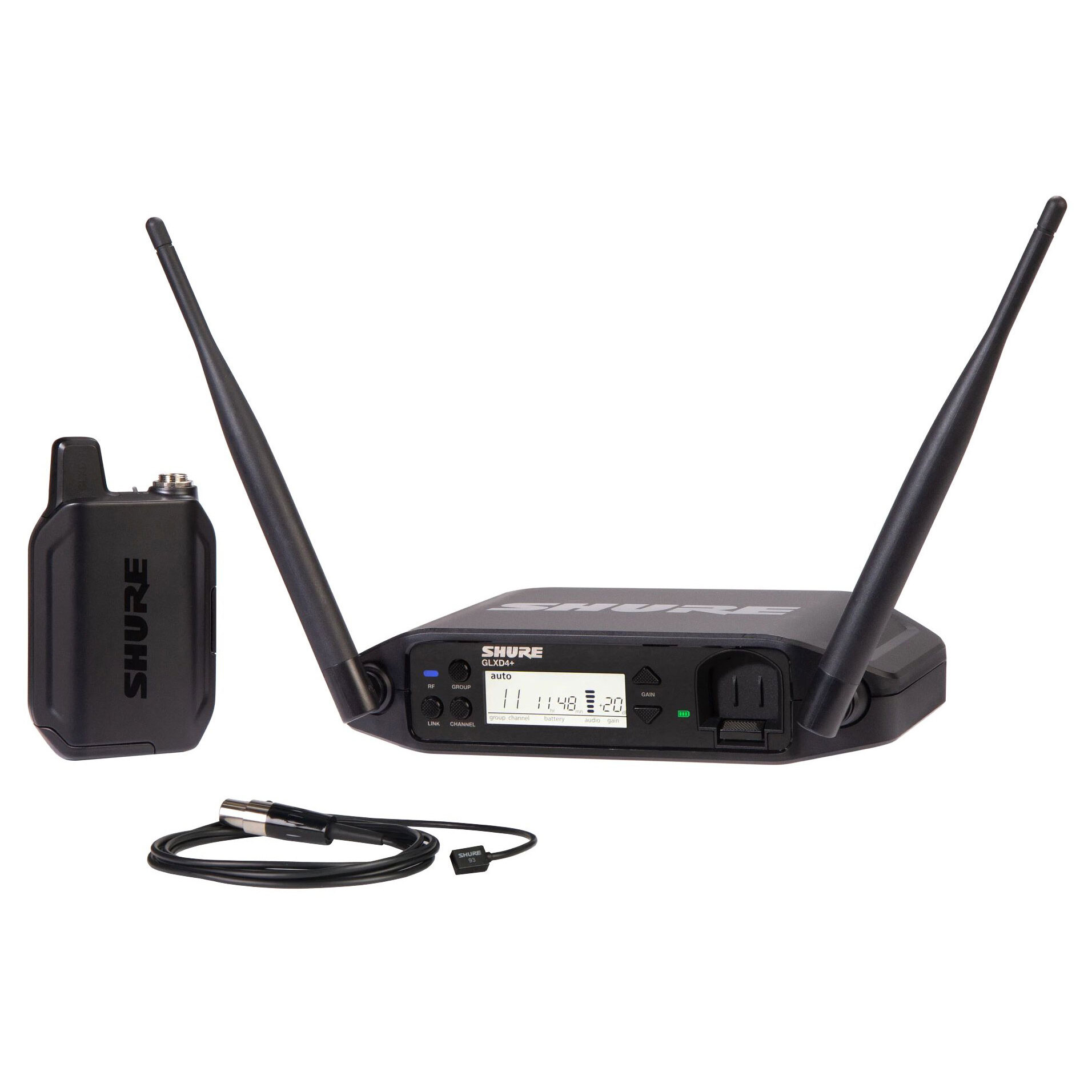 Shure GLXD14+E/93-Z4