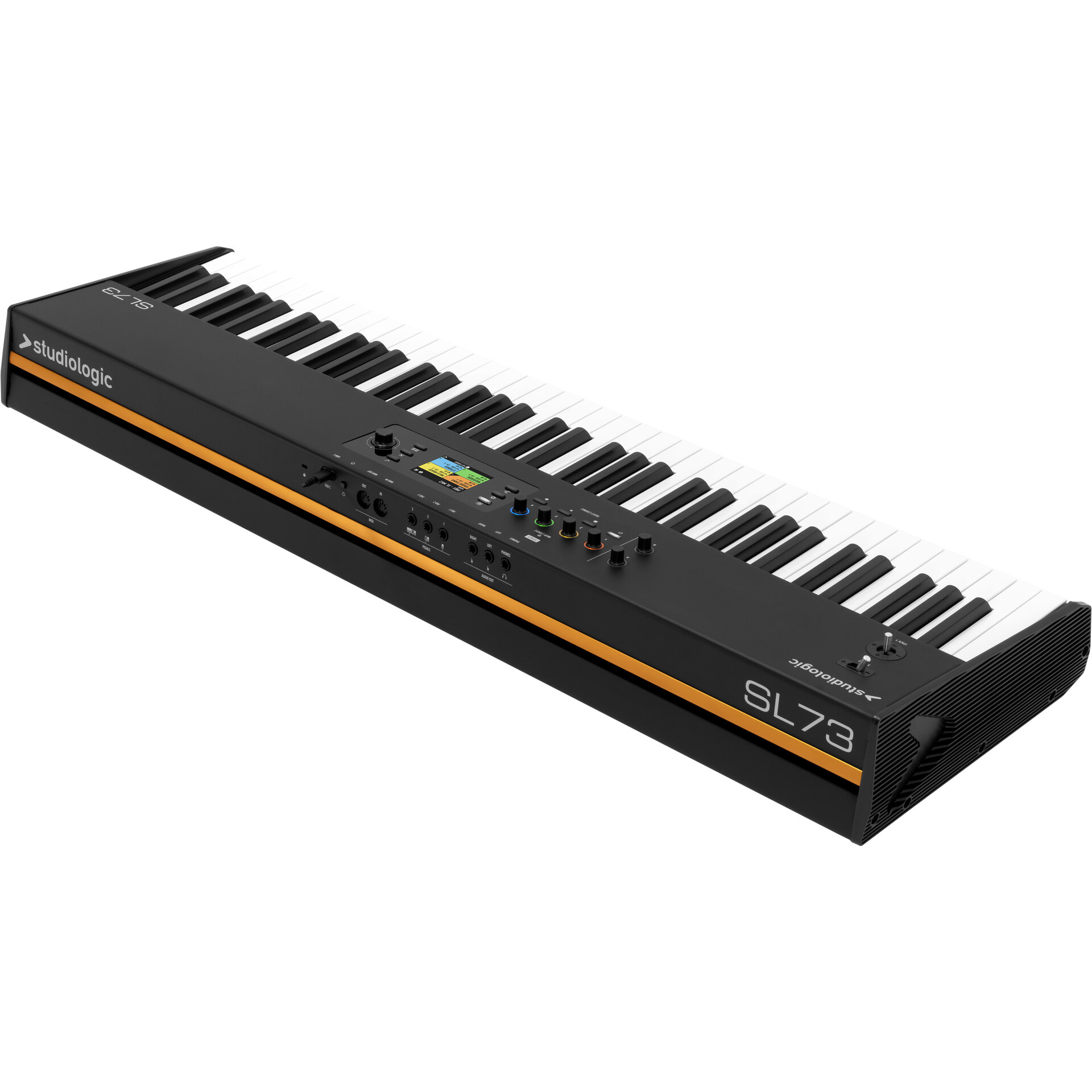 Studiologic SL88 mk2 3