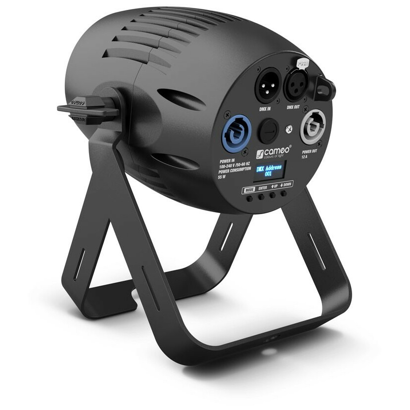 Cameo Q-SPOT 40 RGBW 3