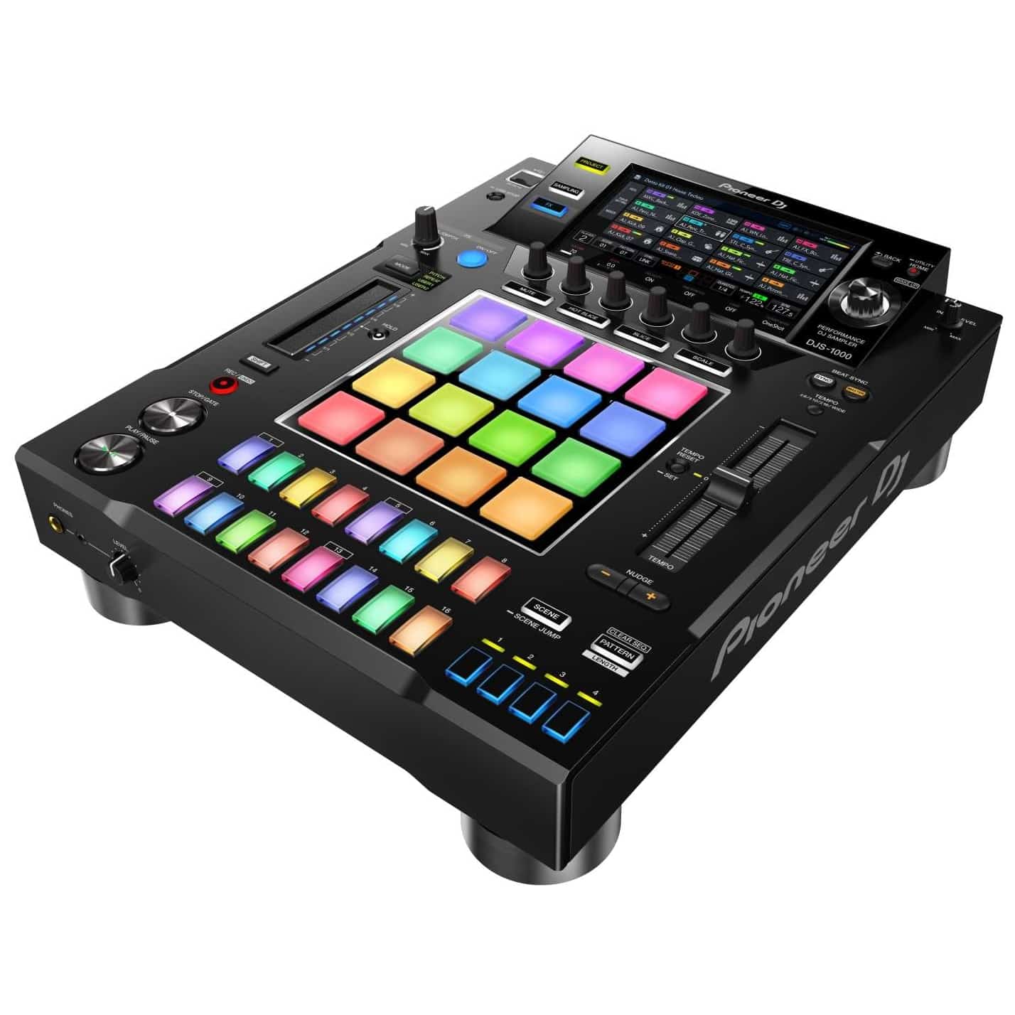 Pioneer DJ - Pioneer DJ DJS-1000
