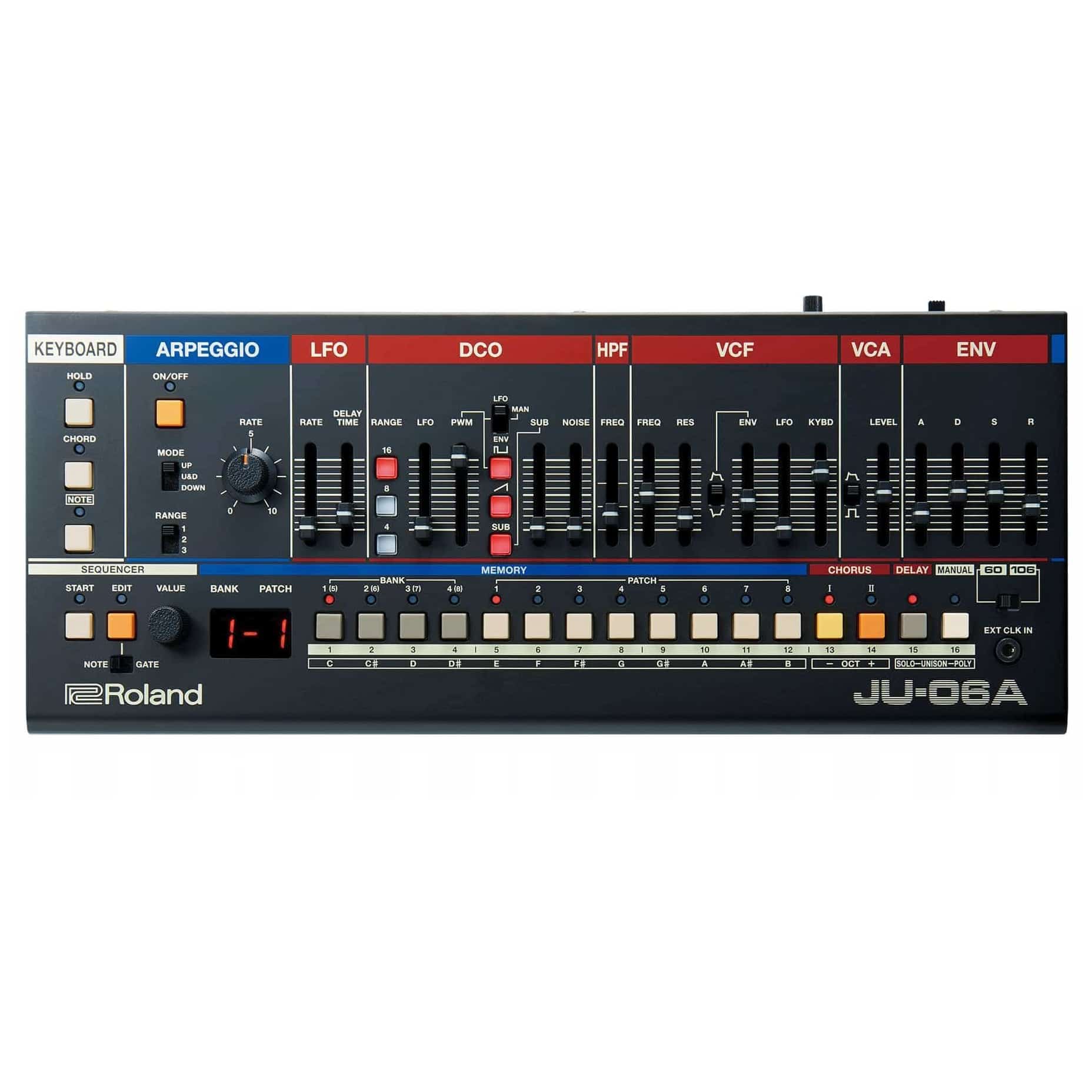 Roland - Roland Boutique JU-06A