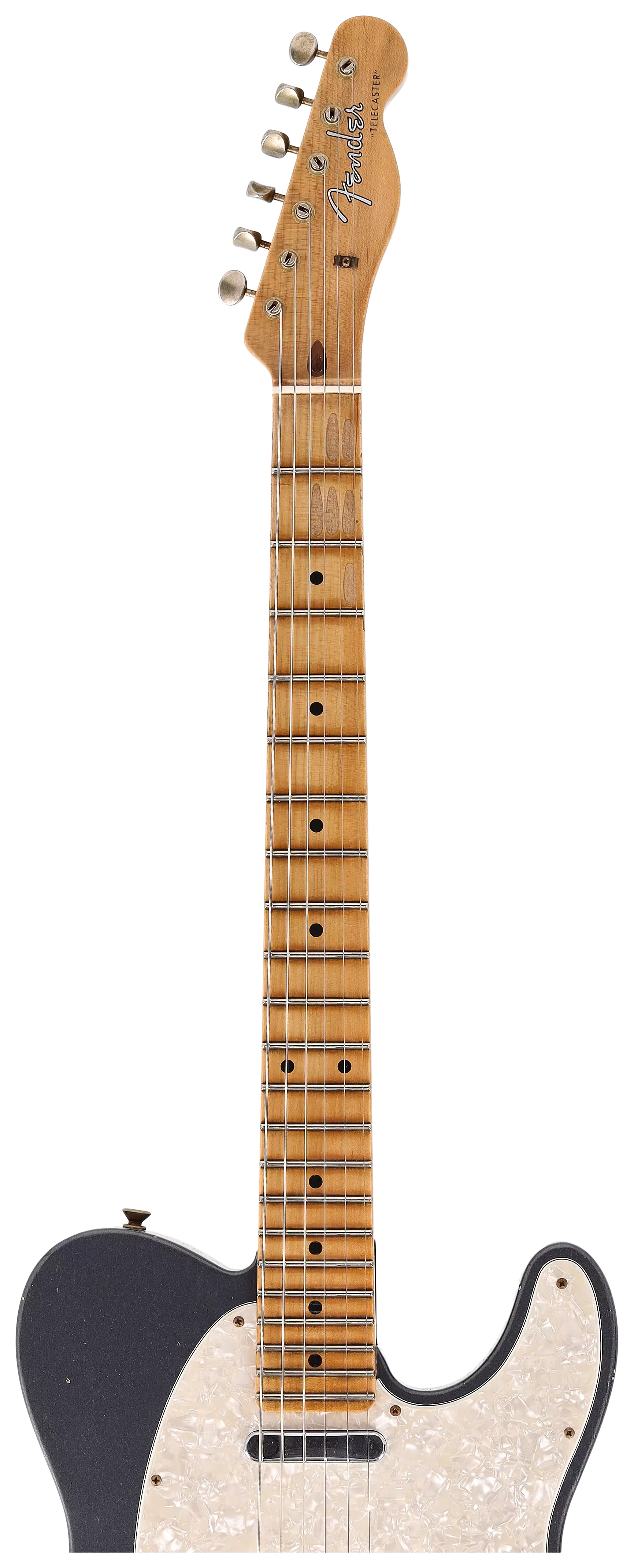 Fender Custom Shop 1959 Hot Rod Tele HS JRN ASH MN CFM Dealer Select #9 9