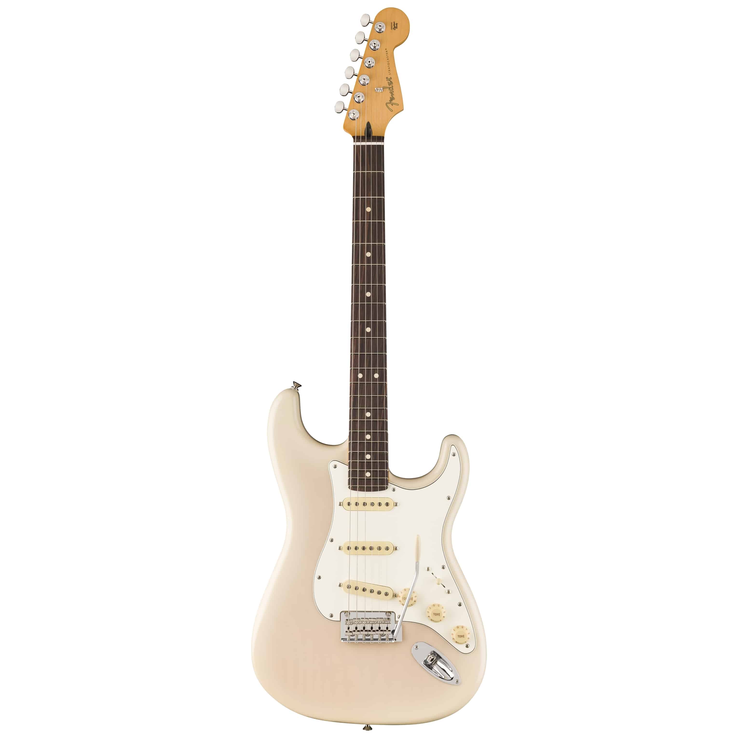 Fender Player II Stratocaster RW White Blonde 4