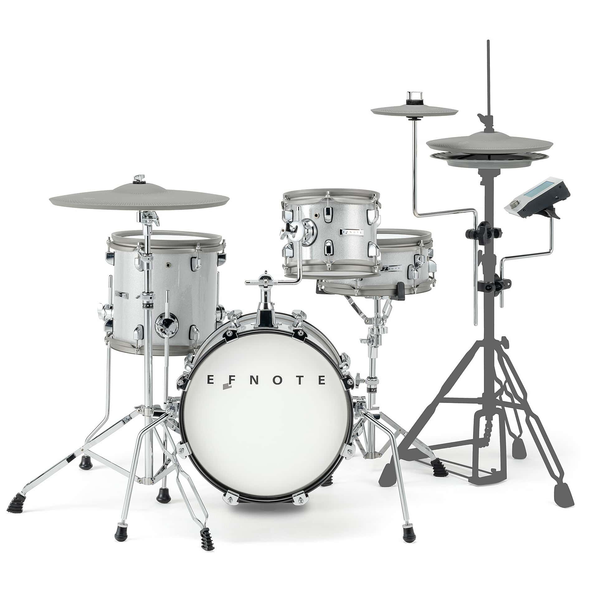Efnote Mini - E-Drum Set
