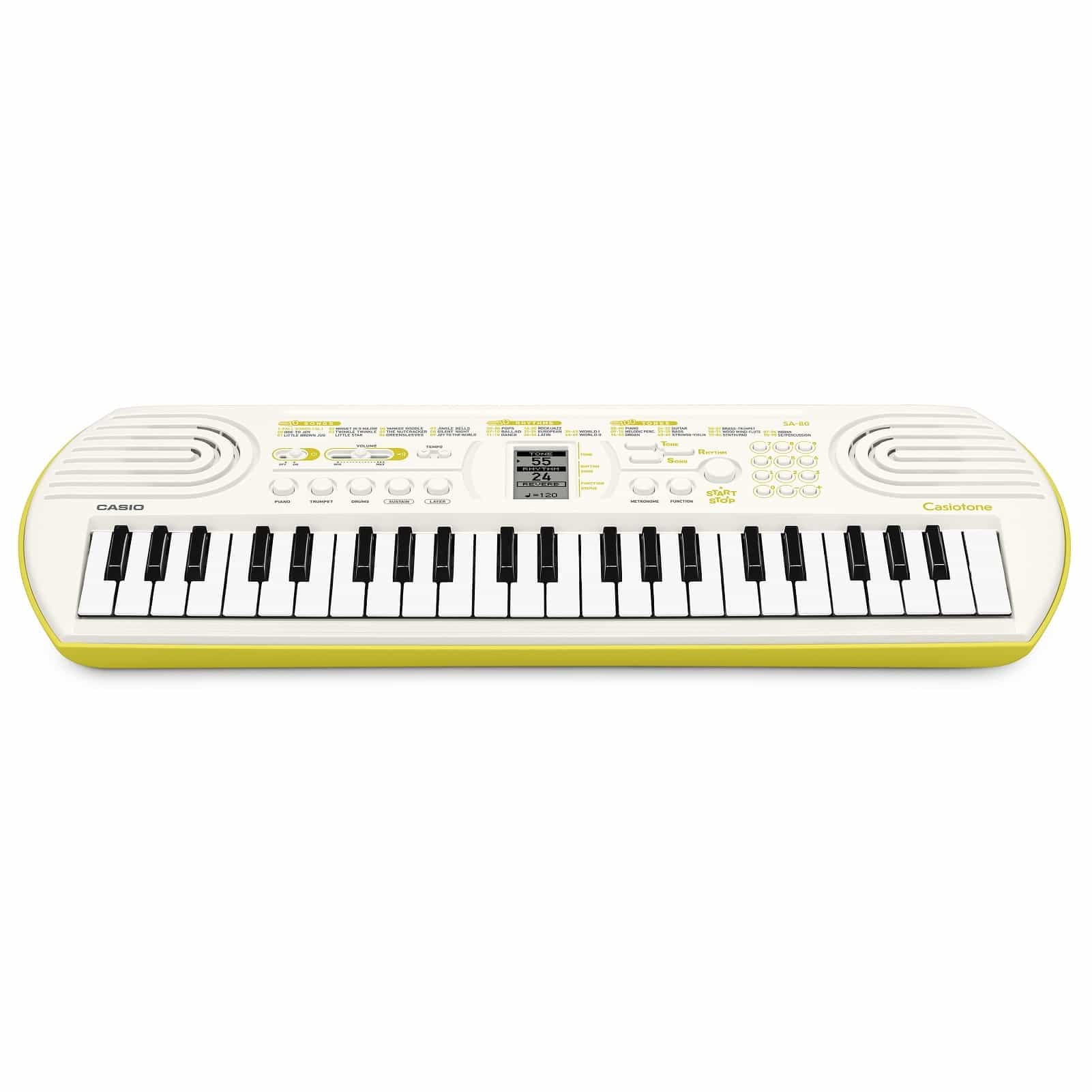 Casio SA-80 1