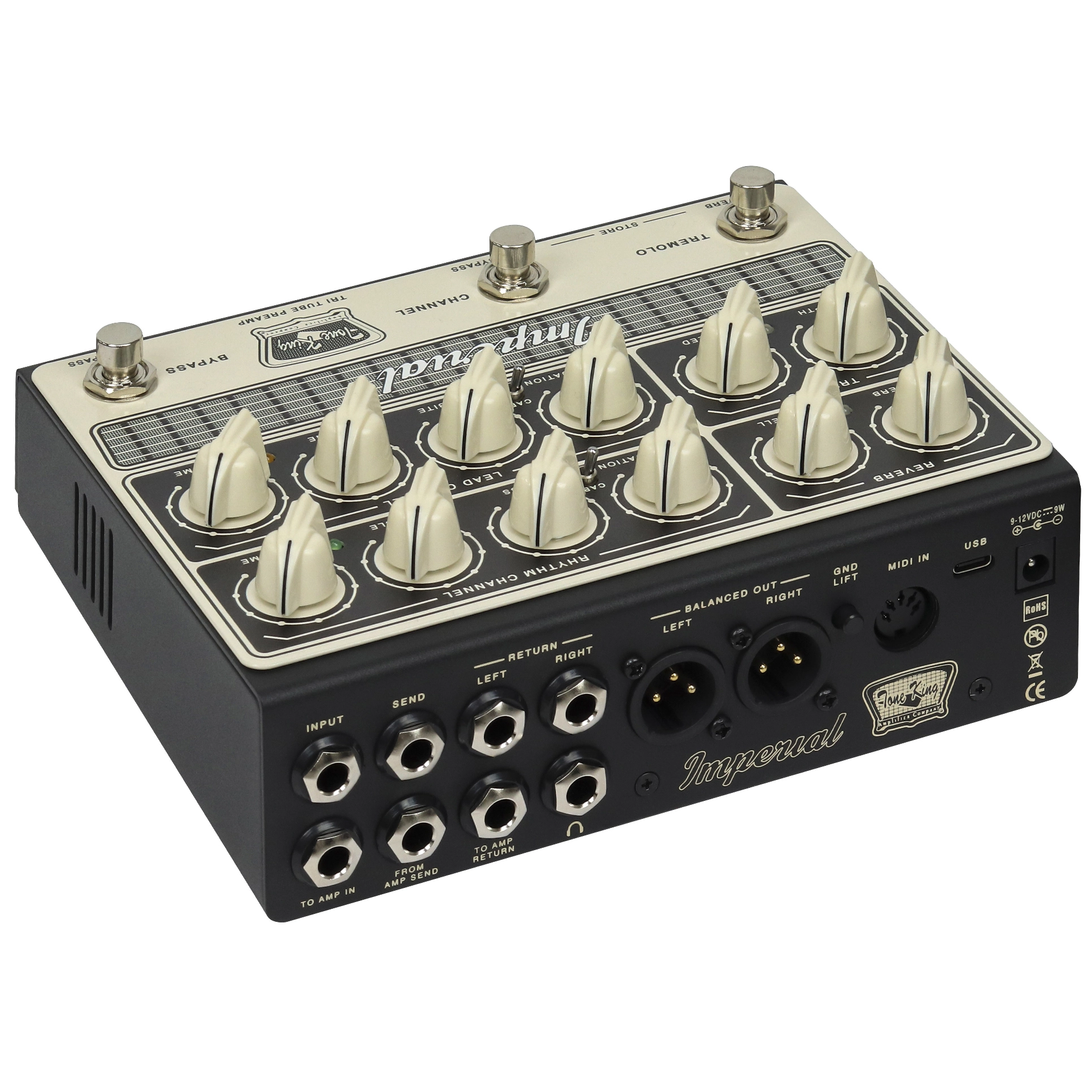 Tone King Imperial Preamp 2