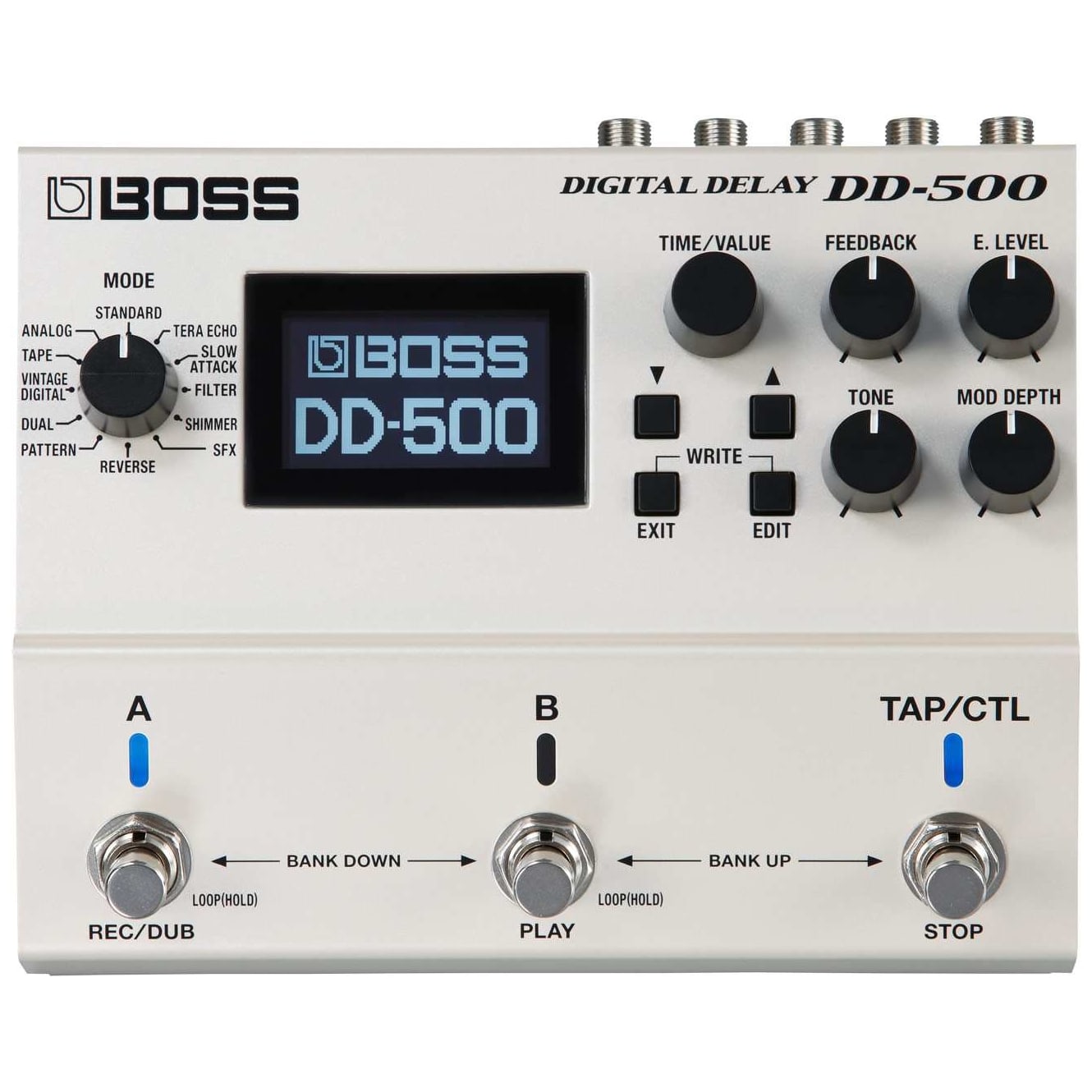 Boss - Boss DD-500 - 1